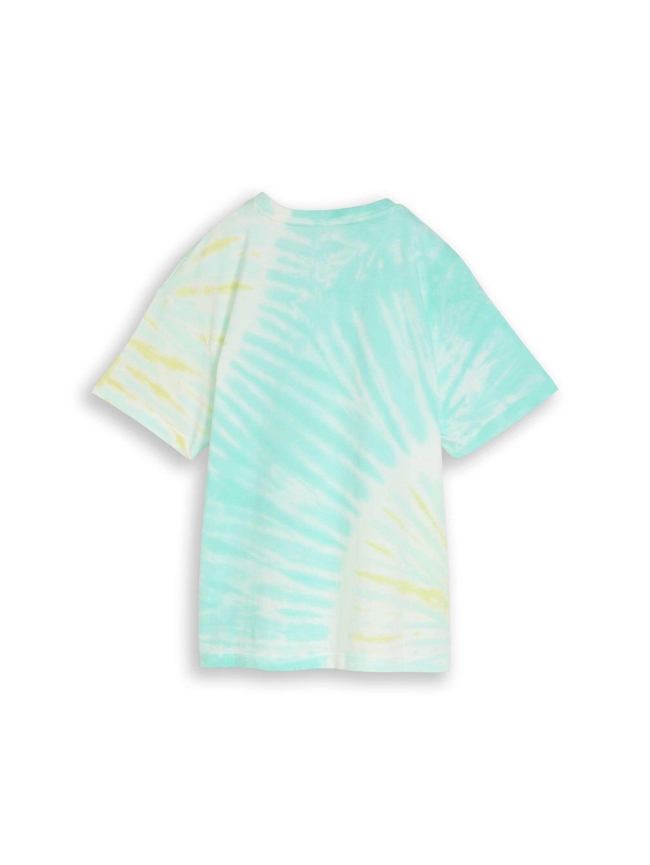 TOM TAILOR T-Shirt mit All-Over Print