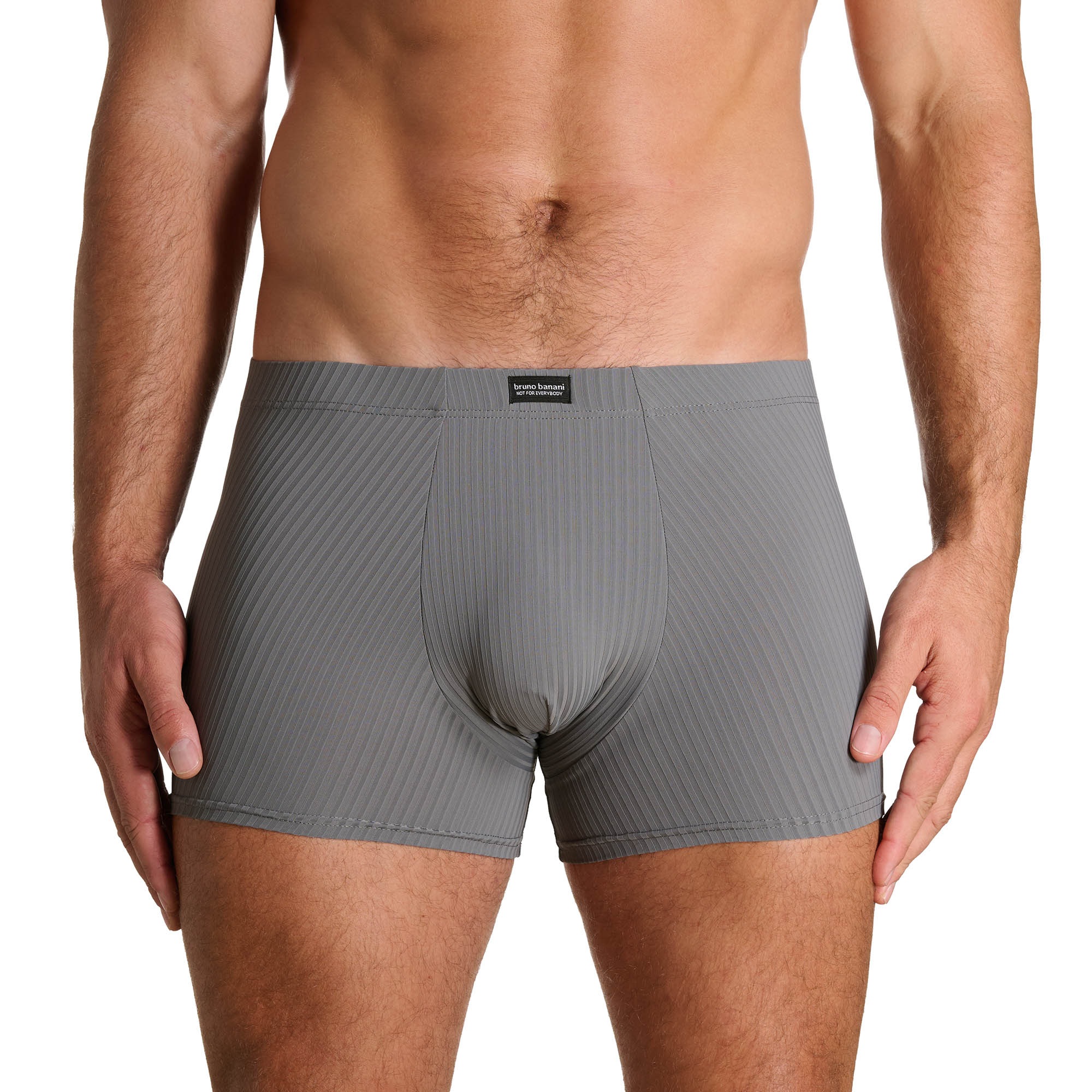 Bruno Banani Boxer »ANTISTRESS 2.0« ohne Eingriff, elastisch, leichtes Streifen-Design