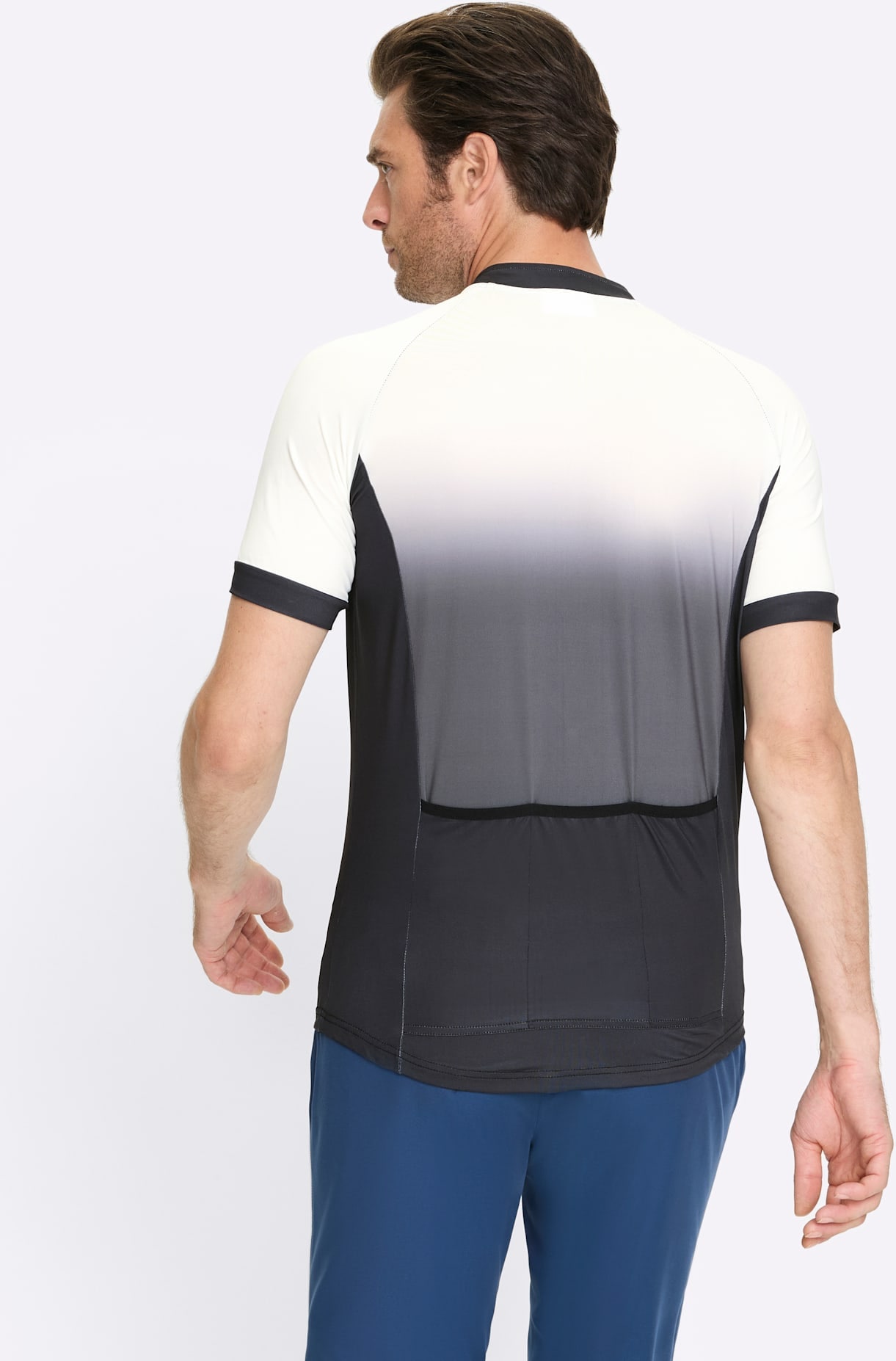 Catamaran Trainingsshirt »Fahrradshirt« 1 tlg.