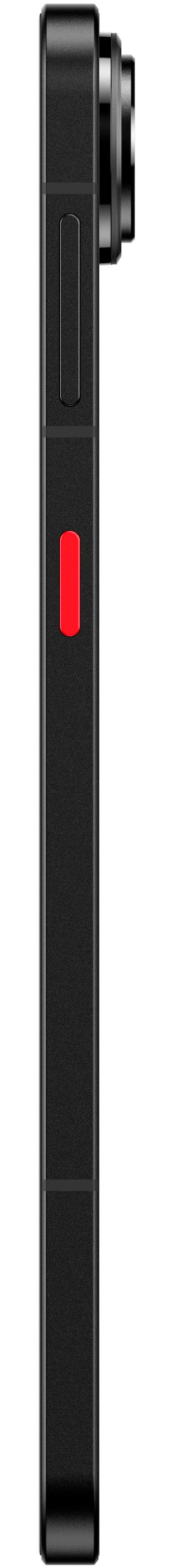Nubia Smartphone »Nubia Air Pro 8+512GB« black