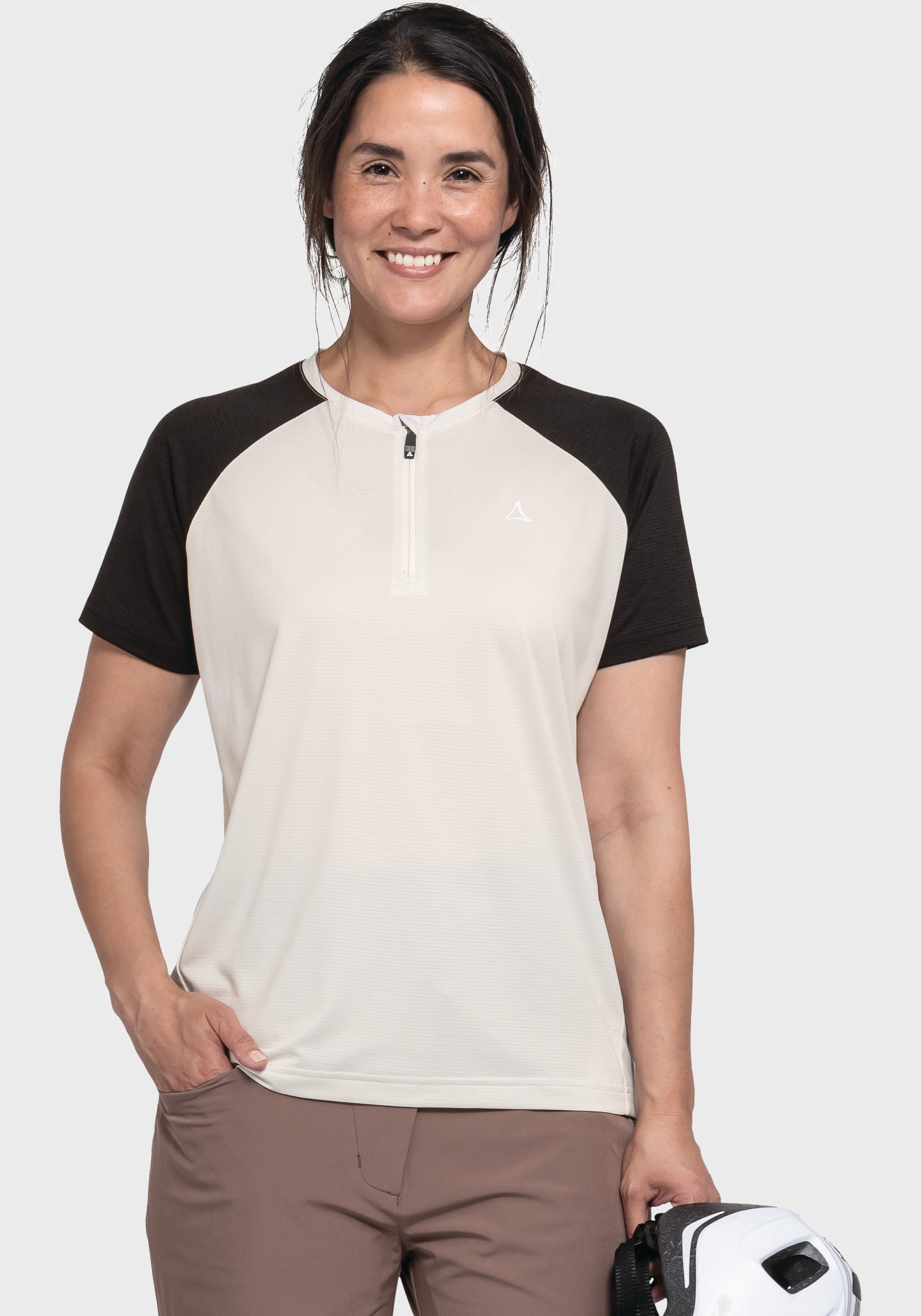 Schöffel Radtrikot »Bike CIRC Shirt Style Wetluga WMS«