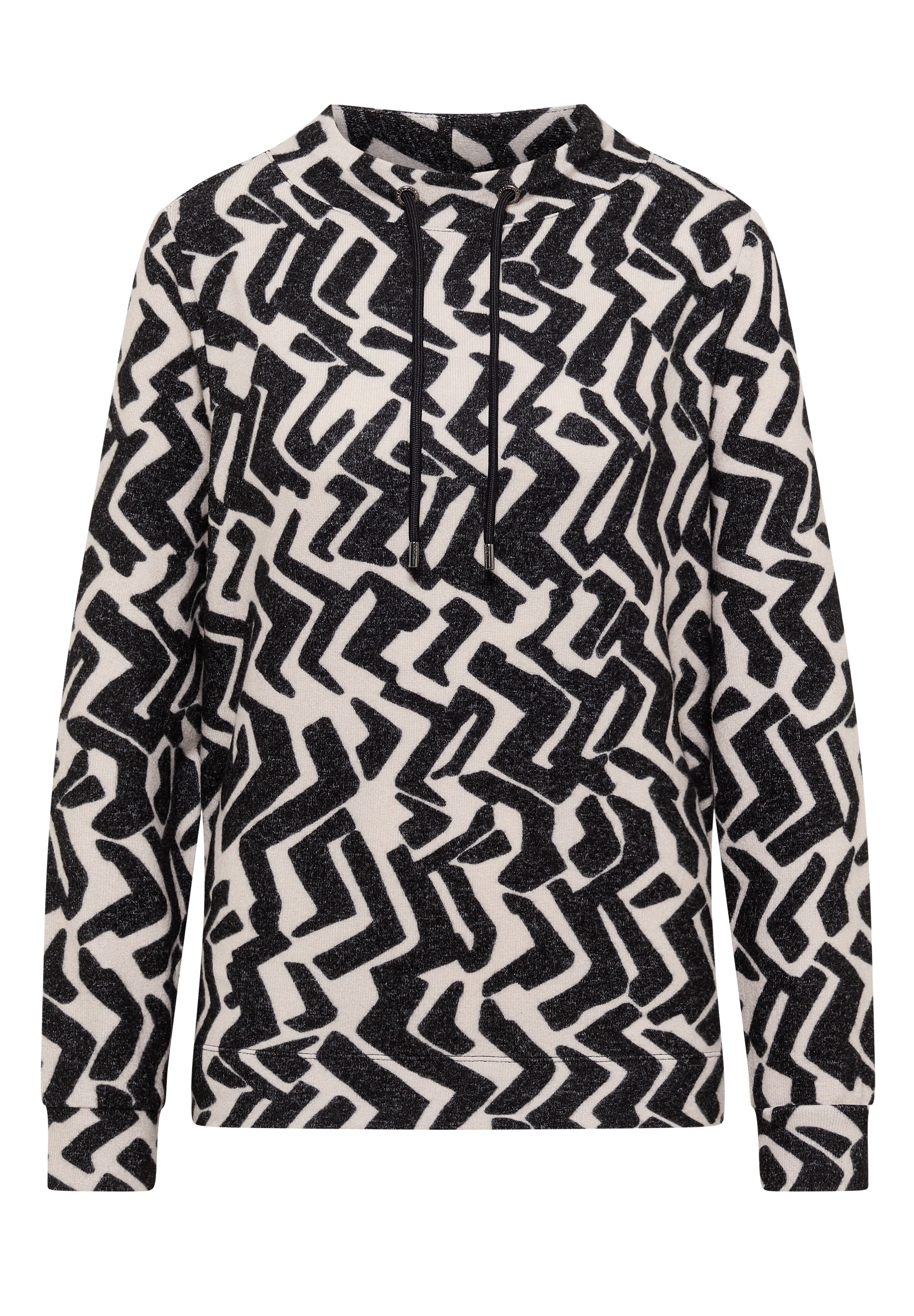 Cecil Stehkragenpullover