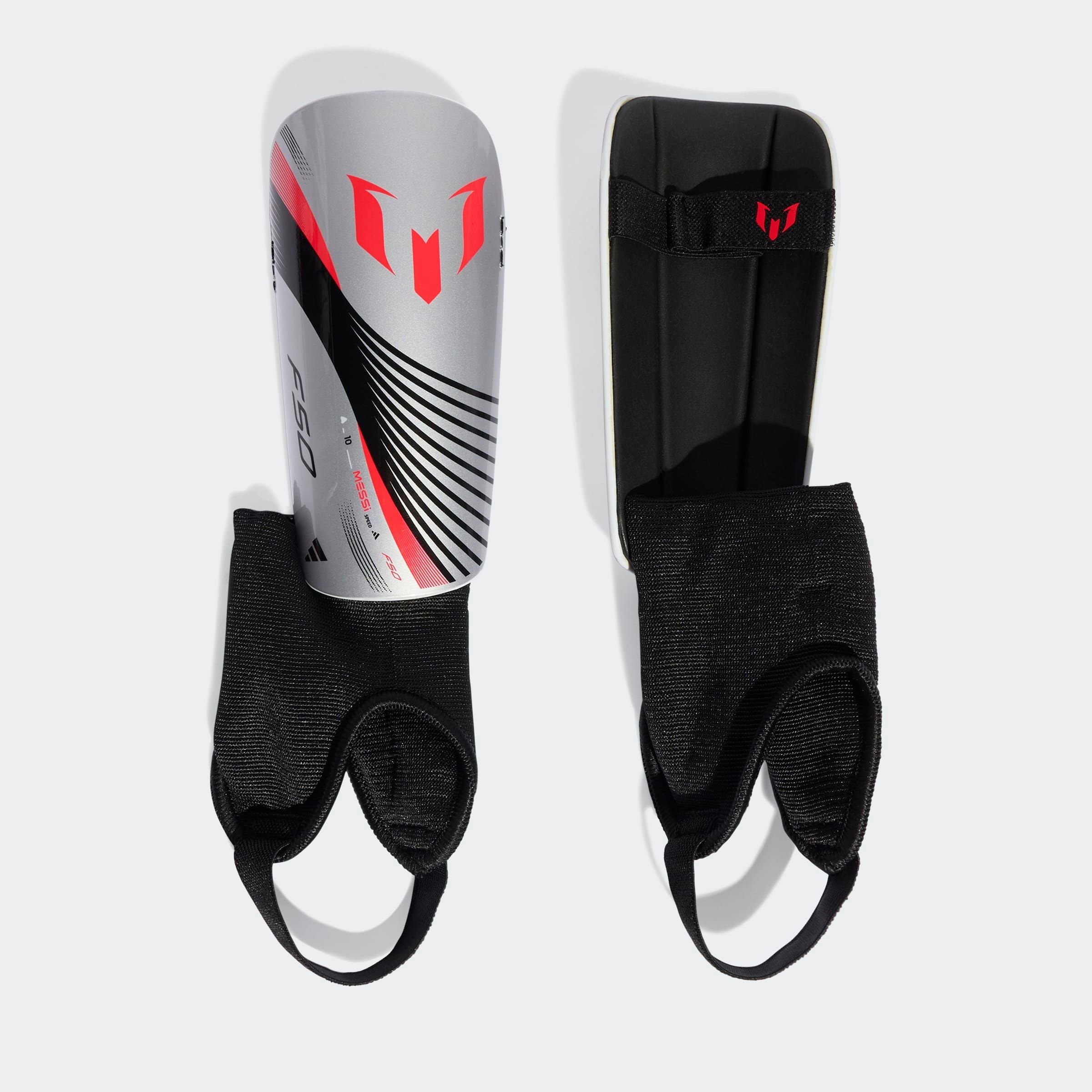 adidas Performance Fußball Schienbeinschoner "MESSI MATCH SCHIENBEINSCHONER FÜR KINDER"
