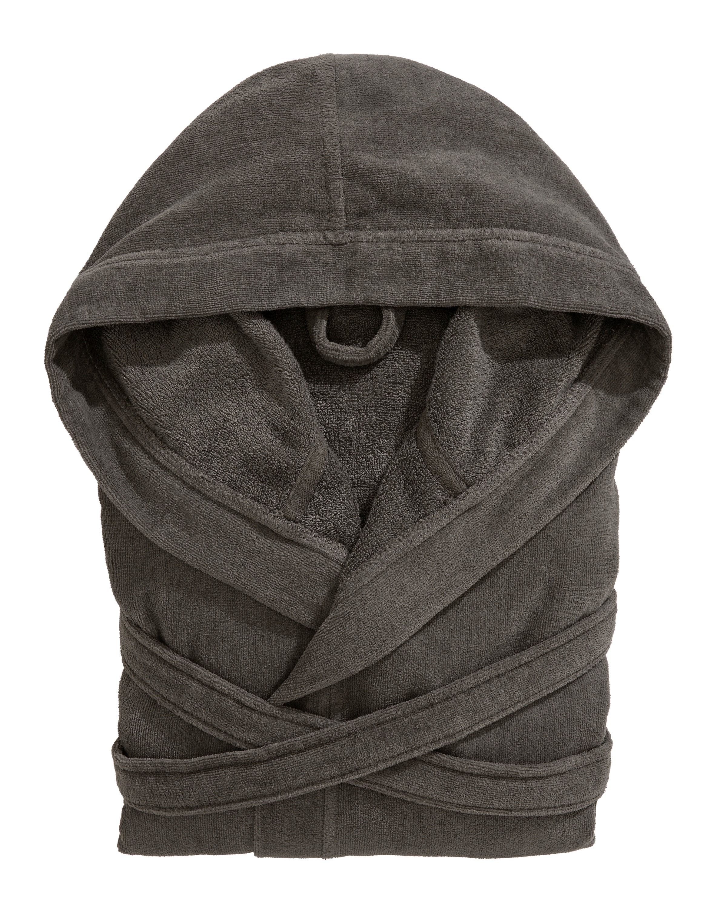 OTTO home Unisex-Bademantel »Regona, Hotelbademantel, Morgenmantel, Standardlänge & Überlänge« 1 Stk. Damen & Herren, mit Taschen, flauschig, weich, Velours, Sauna & Spa