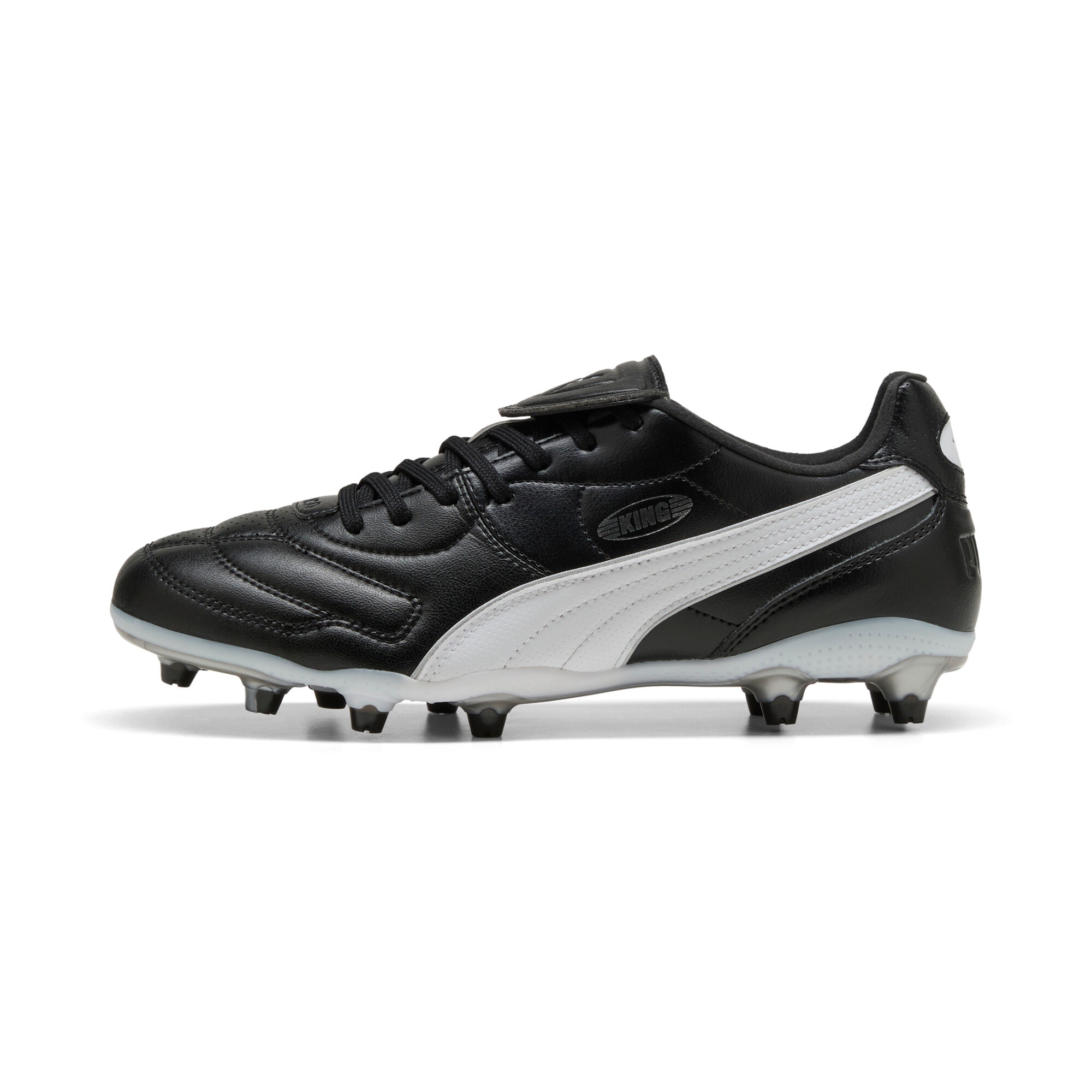 PUMA Fußballschuh »KING LIGA FG/AG«, für Rasenplätze