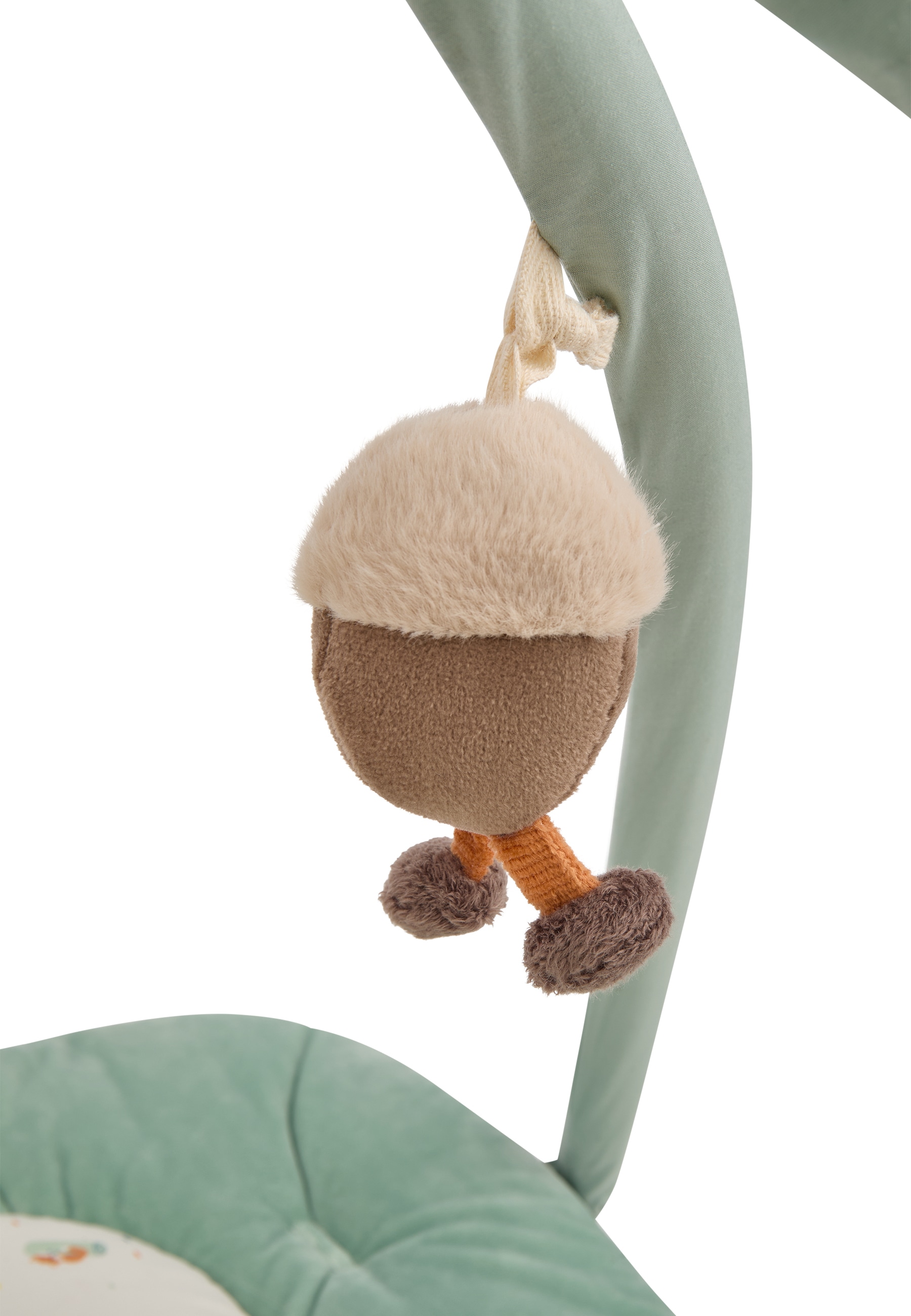 Sterntaler® Krabbeldecke »Spielbogen Filou«