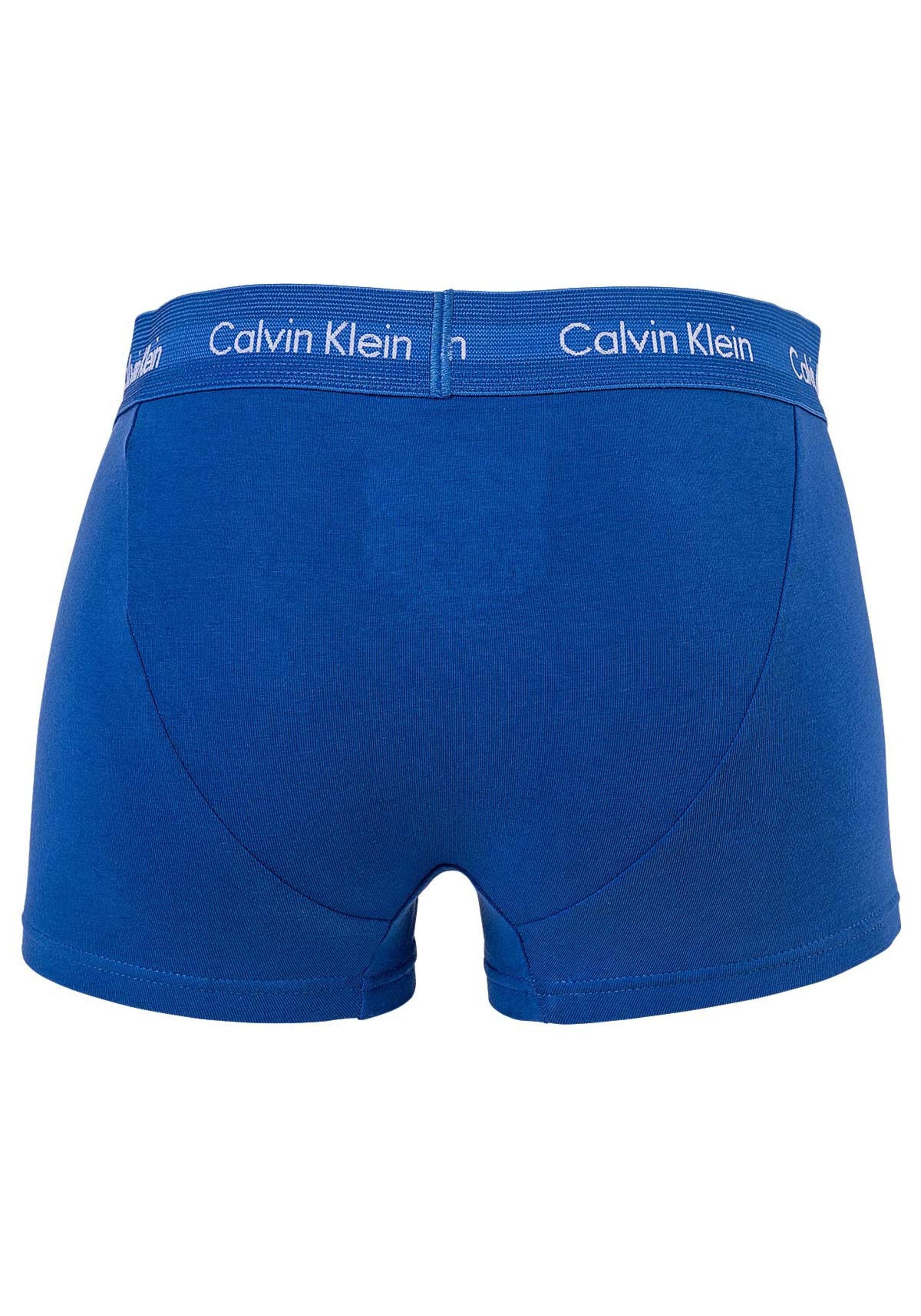 Calvin Klein Boxershorts »Boxershort Low Rise Trunk 3Pk 3er Pack«