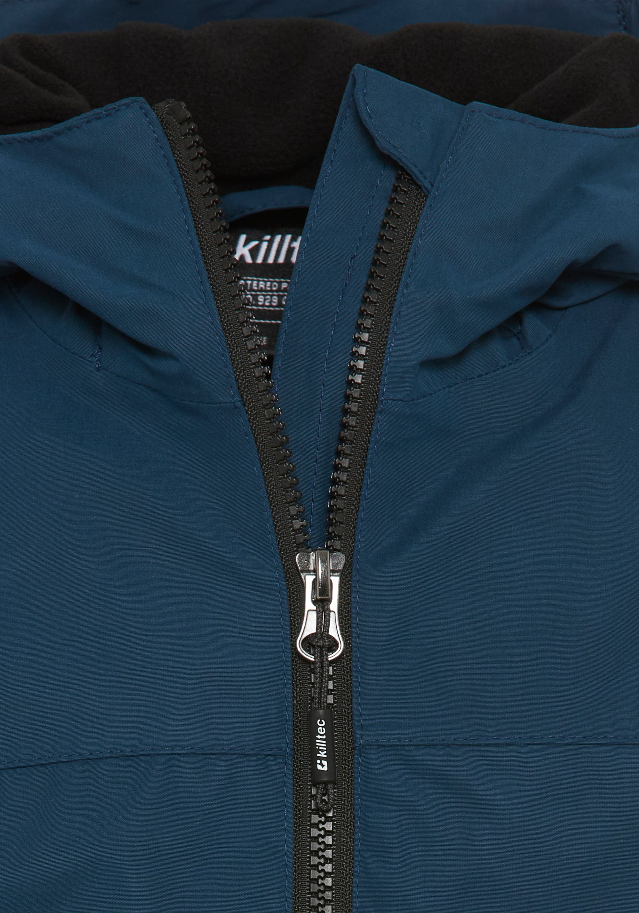 Killtec Regenjacke »KOS 153 BYS JCKT OT«, (1 St.), Winddicht & Wasserabweisend