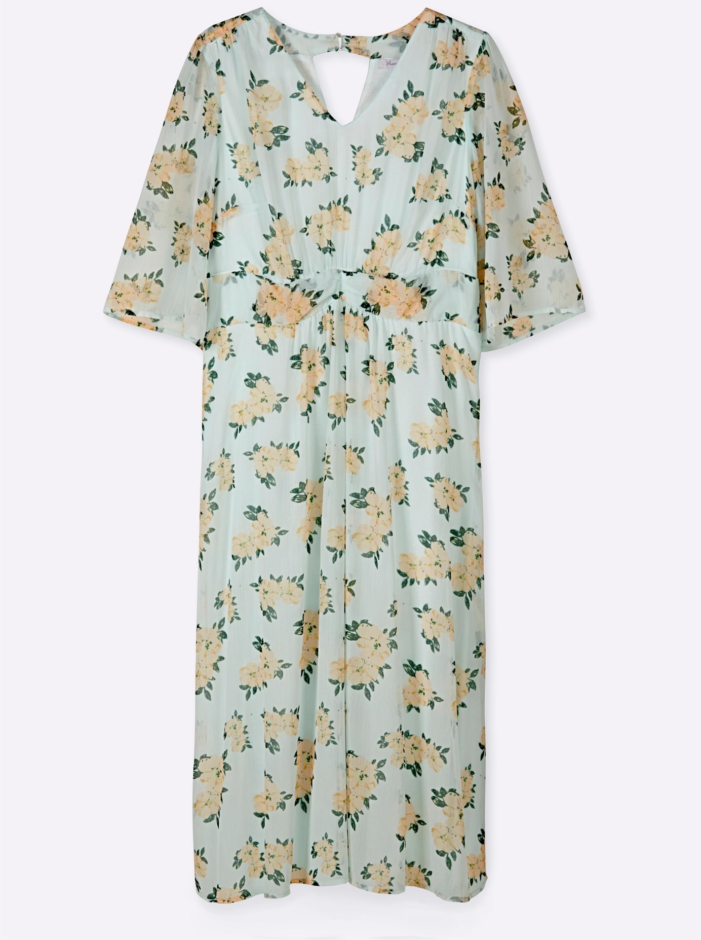 Sheego Abendkleid »Abendkleid«