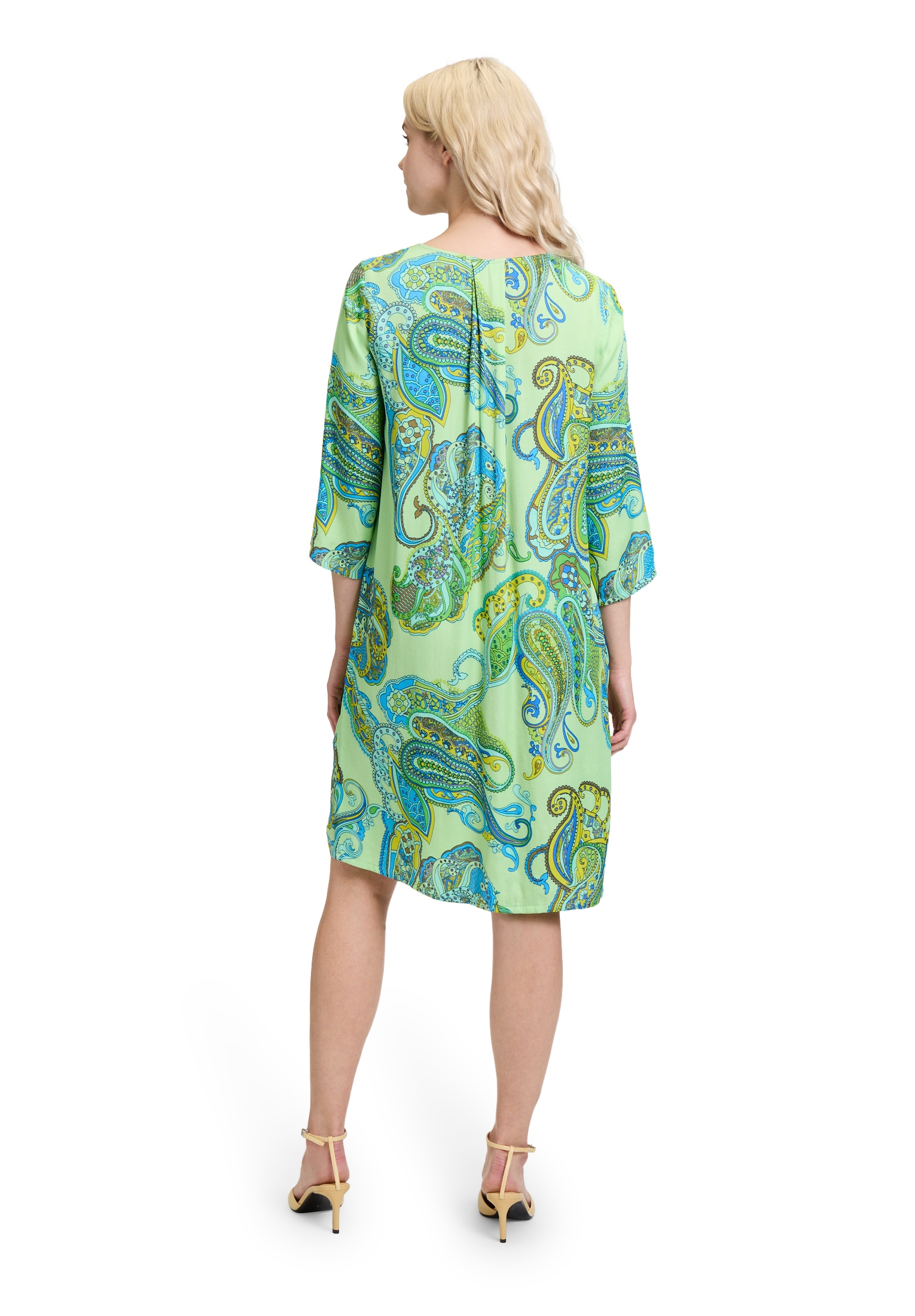 Betty Barclay Sommerkleid »Sommerkleid mit V-Ausschnitt«