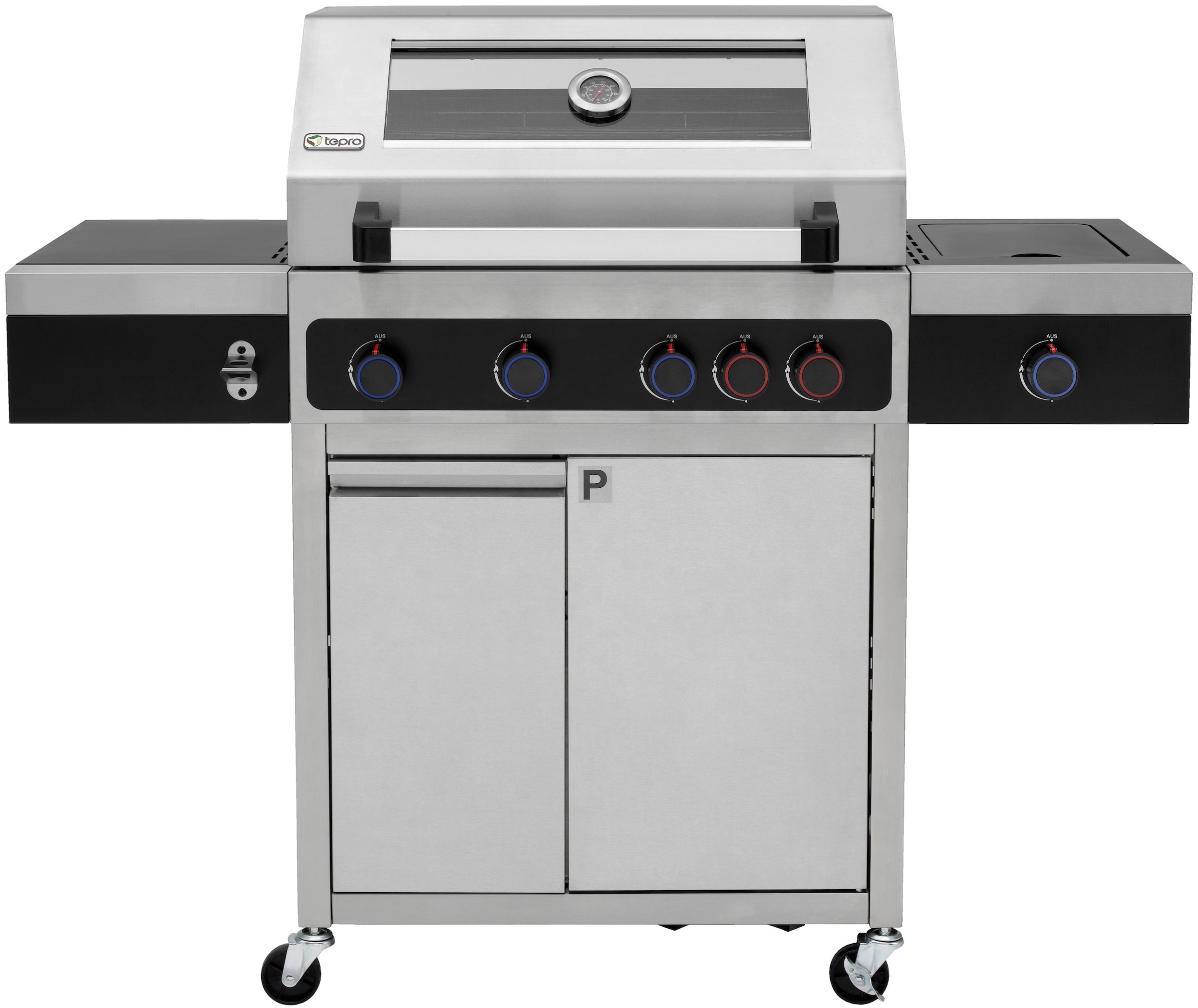 Tepro Gasgrill »Keansburg 4 Special Edition«, BxTxH: 138x62x118 cm