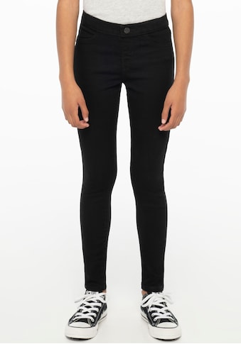 Jeansjeggings »PULL-ON LEGGINGS«, for GIRLS