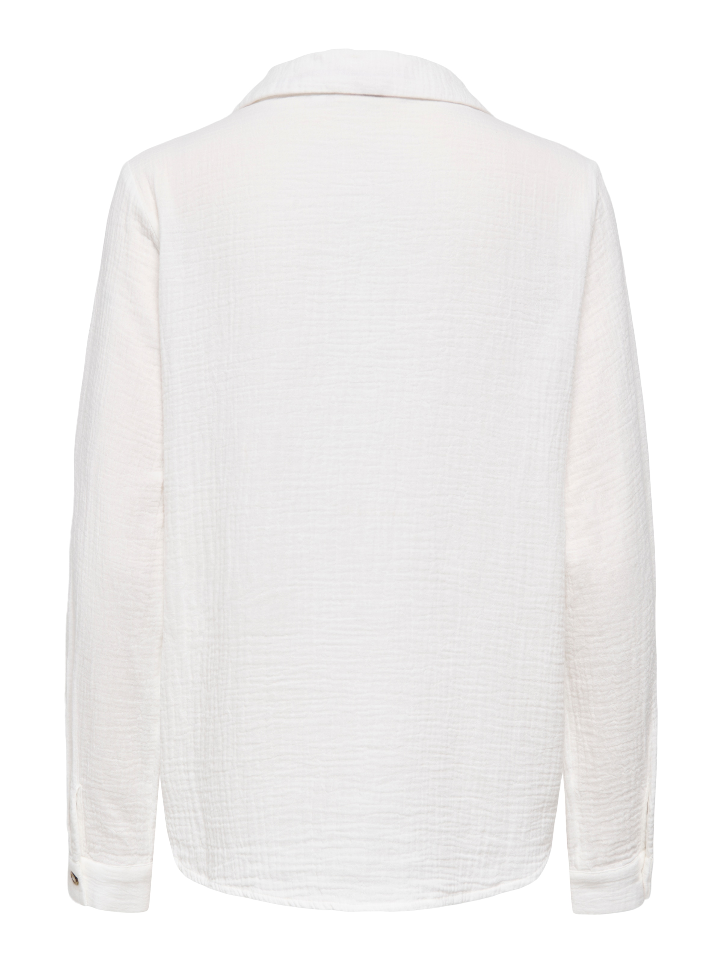 ONLY Langarmbluse »ONLTHYRA LIFE L/S REGULAR SHIRT NOOS WVN«