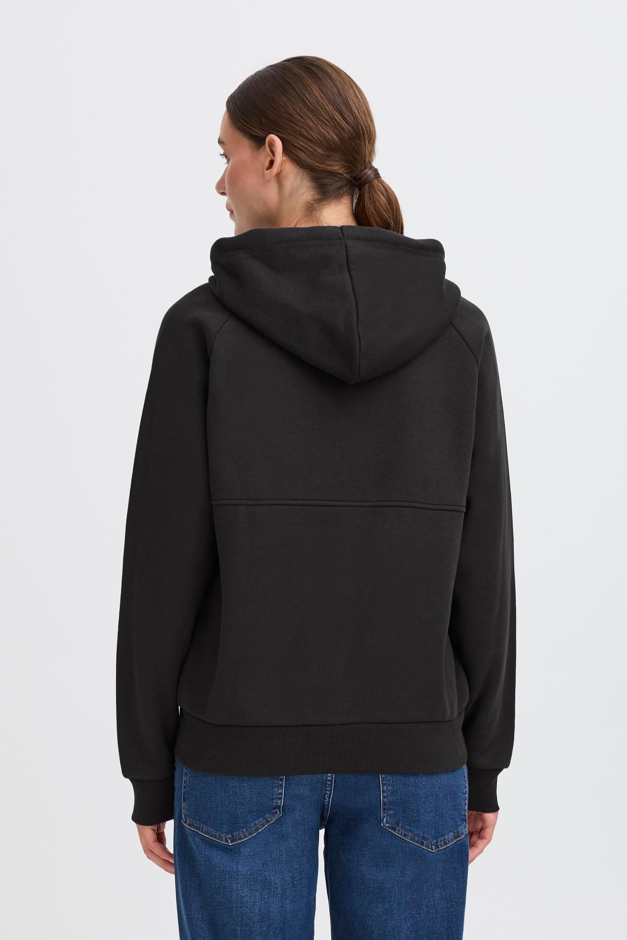 OXMO Sweatjacke »Sweatjacke OXAndie«