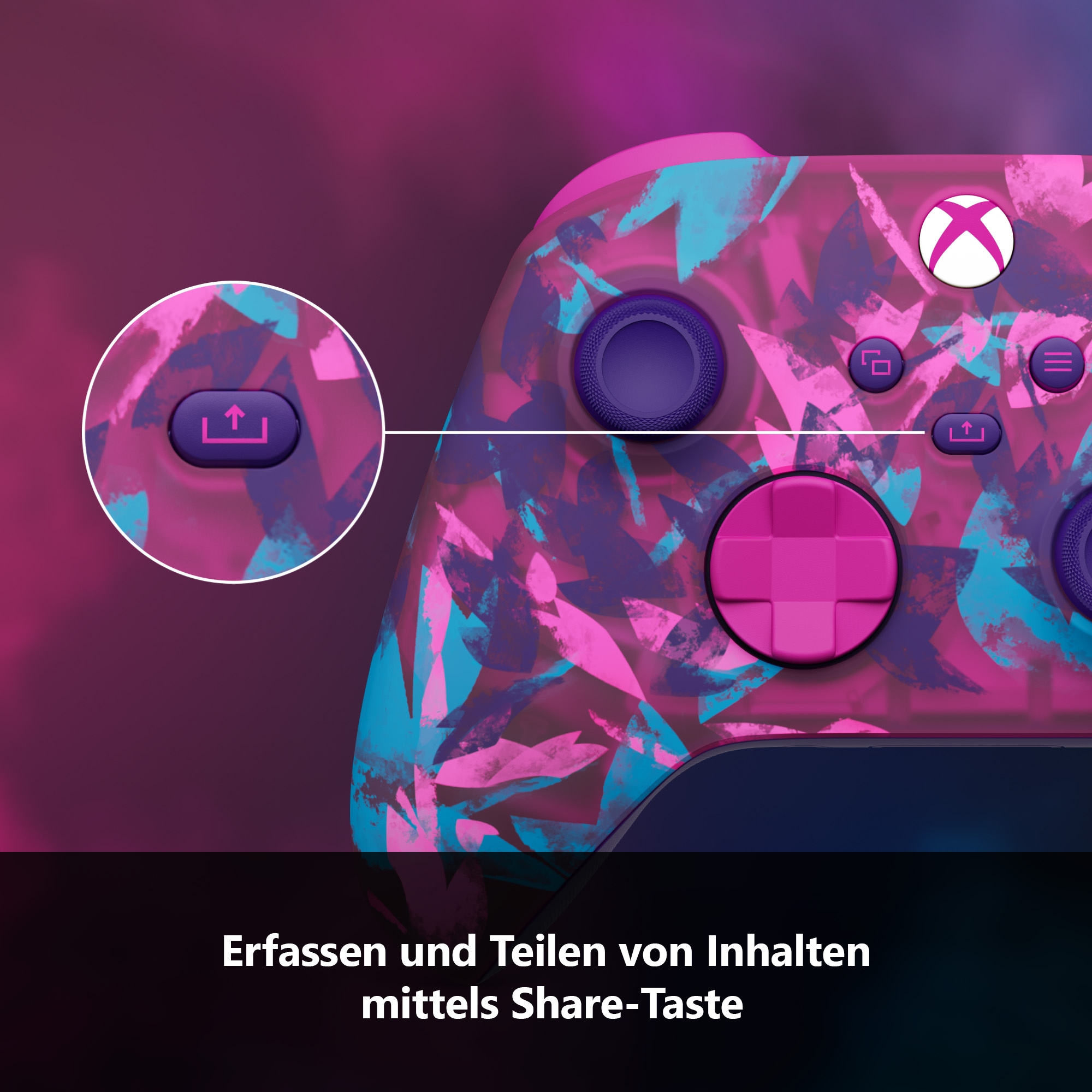 Xbox Wireless-Controller »Xbox Ice Breaker Special Edition«