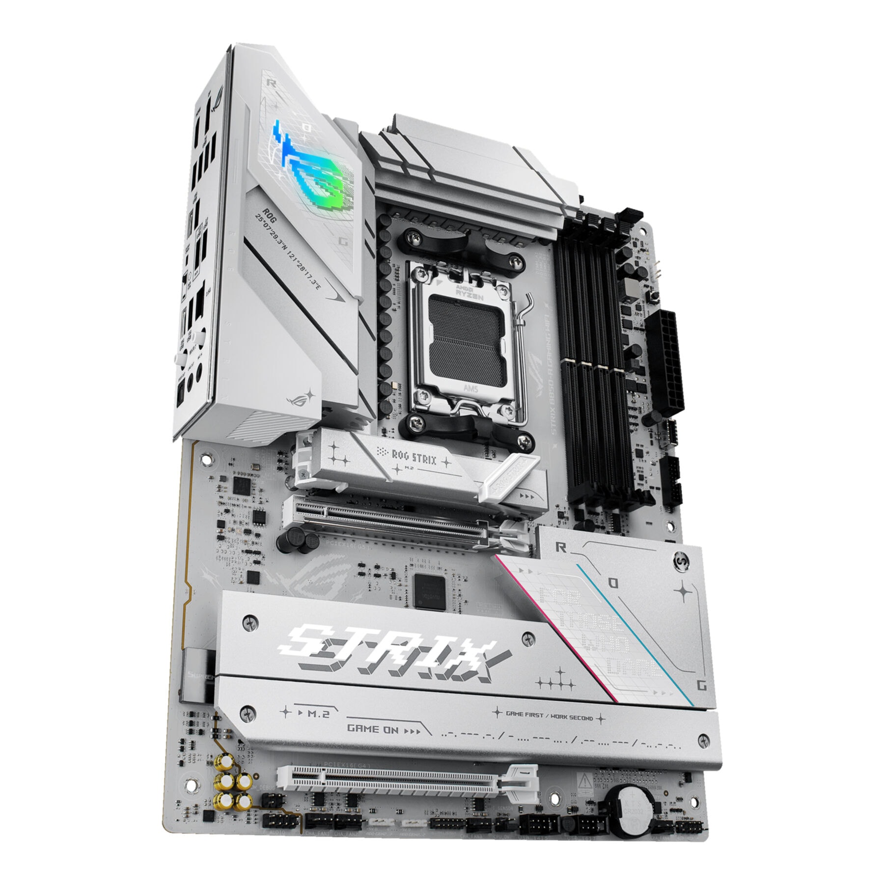Asus Mainboard »ROG STRIX B850-A GAMING WIFI«