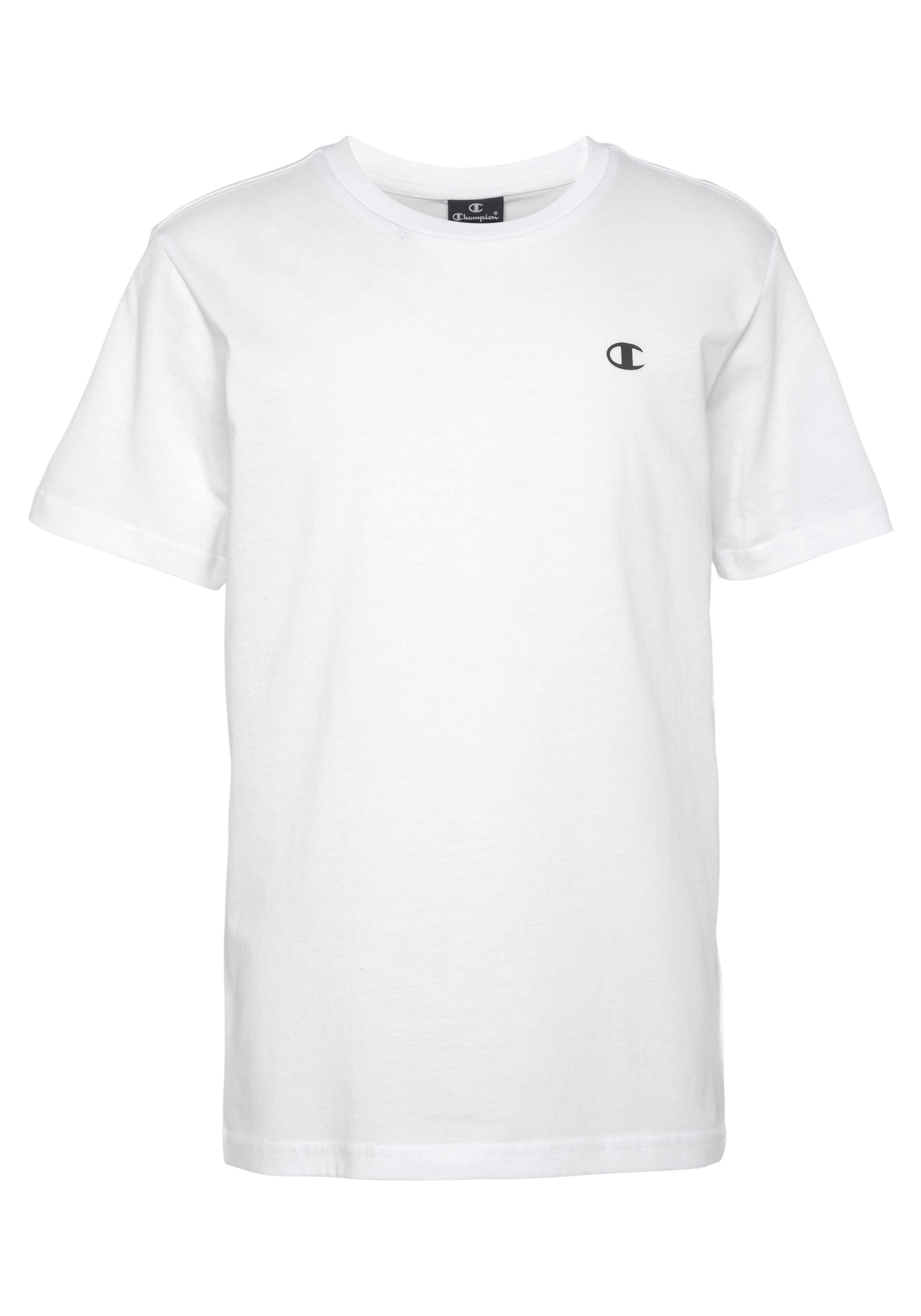 Champion T-Shirt »Basic 2pack Crew-Neck - für Kinder«