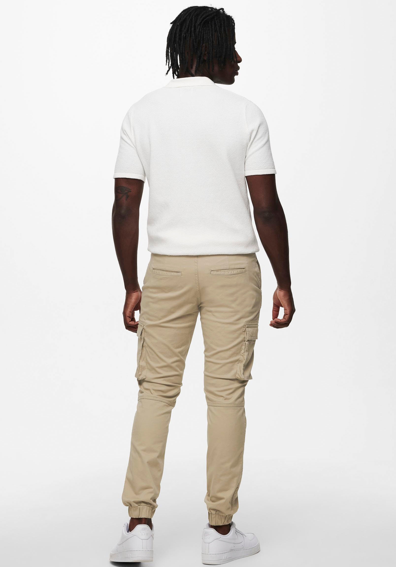 ONLY & SONS Cargohose »ONSCAM STAGE CARGO CUFF LIFE 6687 NOOS«