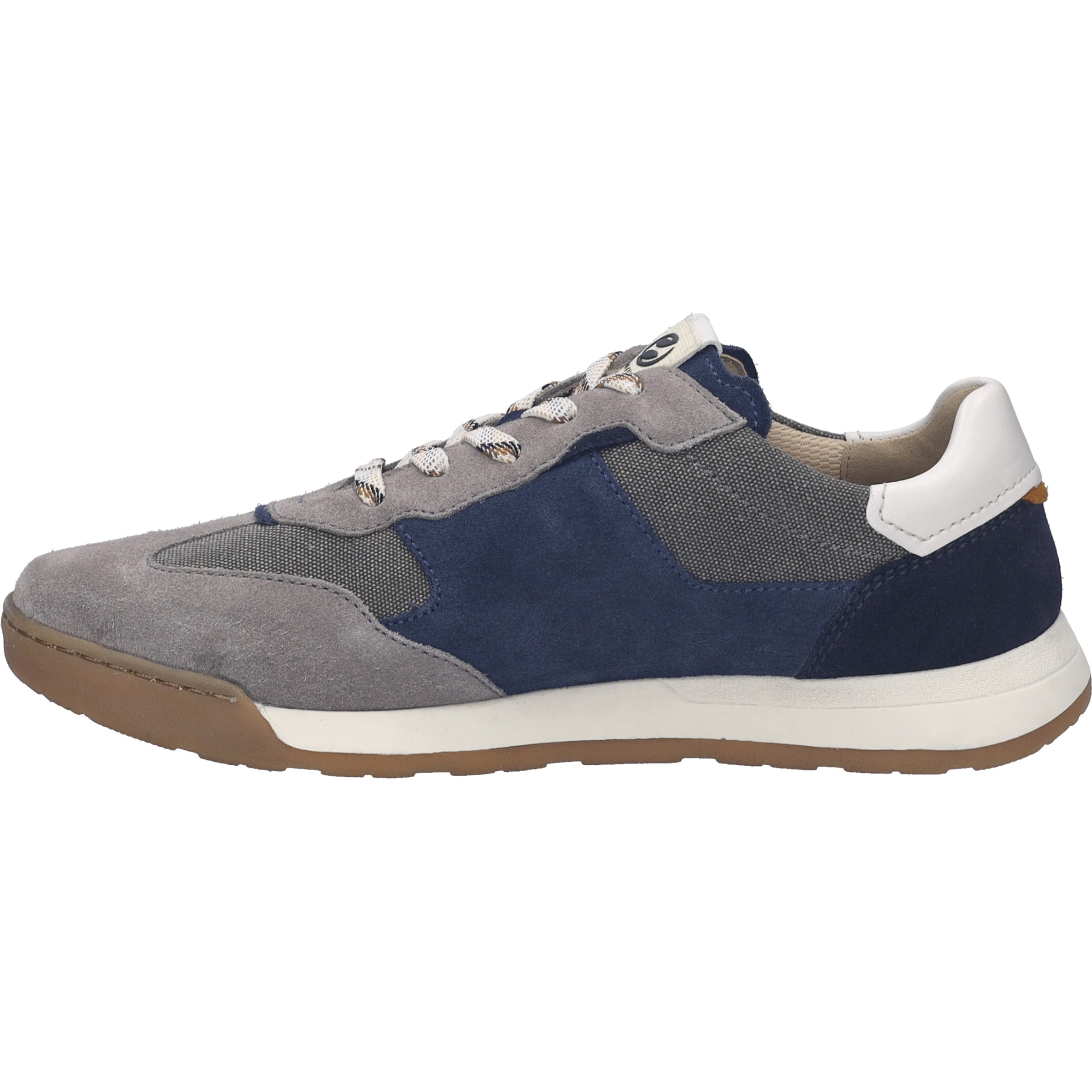 Josef Seibel Sneaker »Blake 02, blau-multi«