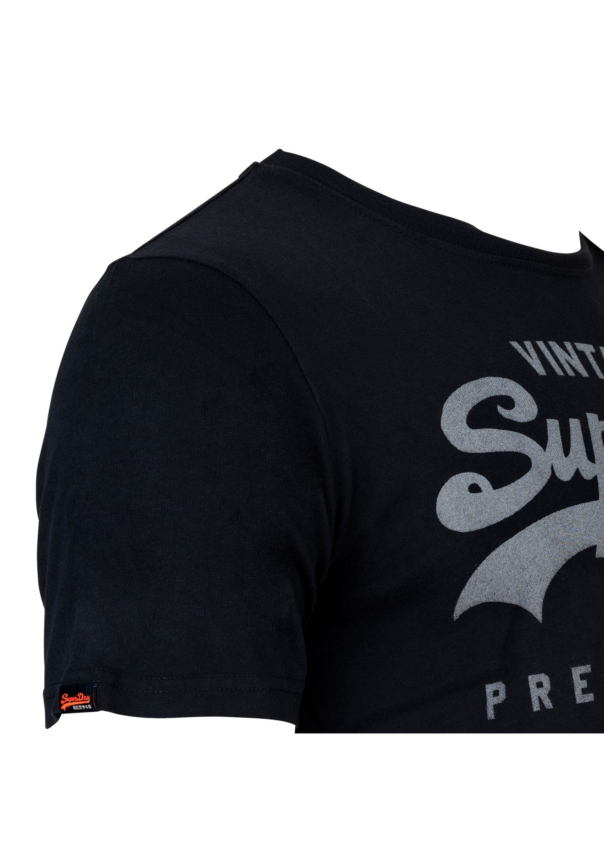 Superdry T-Shirt »T-Shirt VI Classic Tee 1er Pack«
