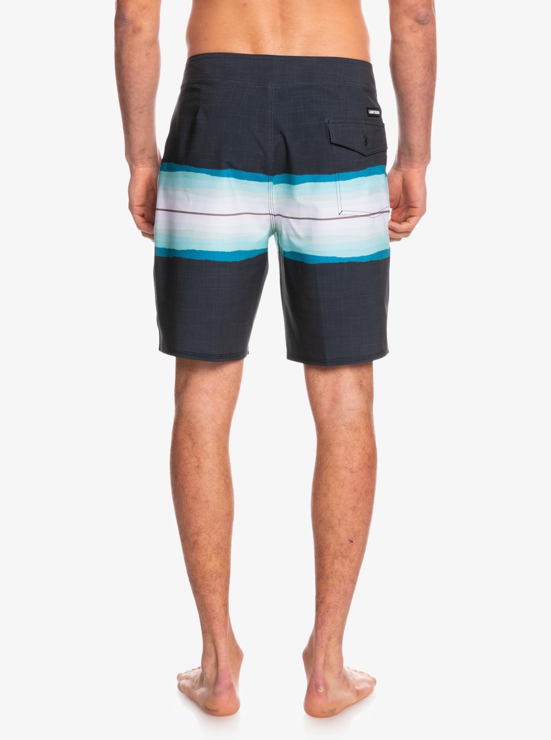 Quiksilver Boardshorts »Surfsilk Resin Tint 19"«