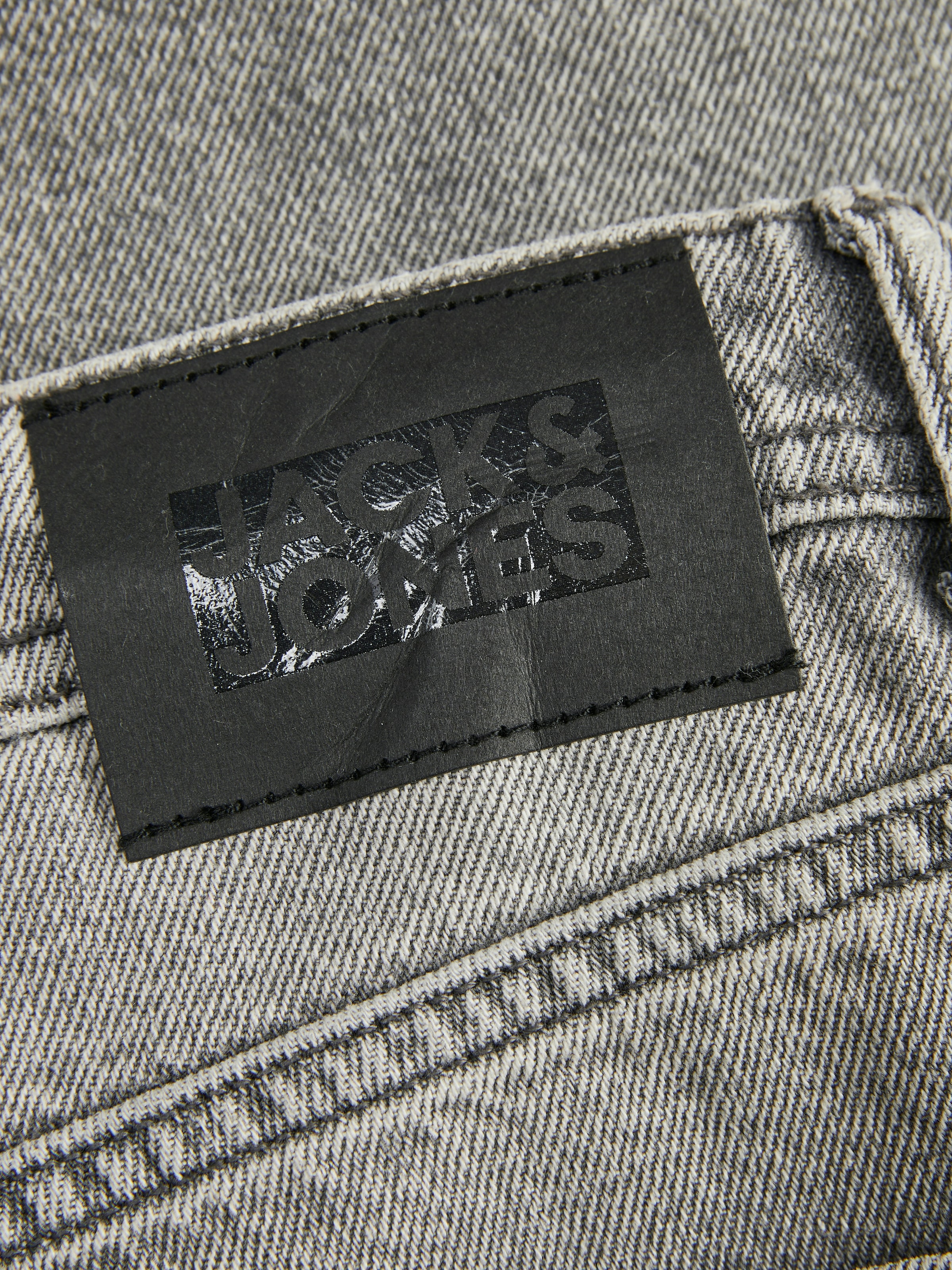 Jack & Jones Junior Relax-fit-Jeans »JJIRON JJORIGINAL SQ 204 NOOS JNR«