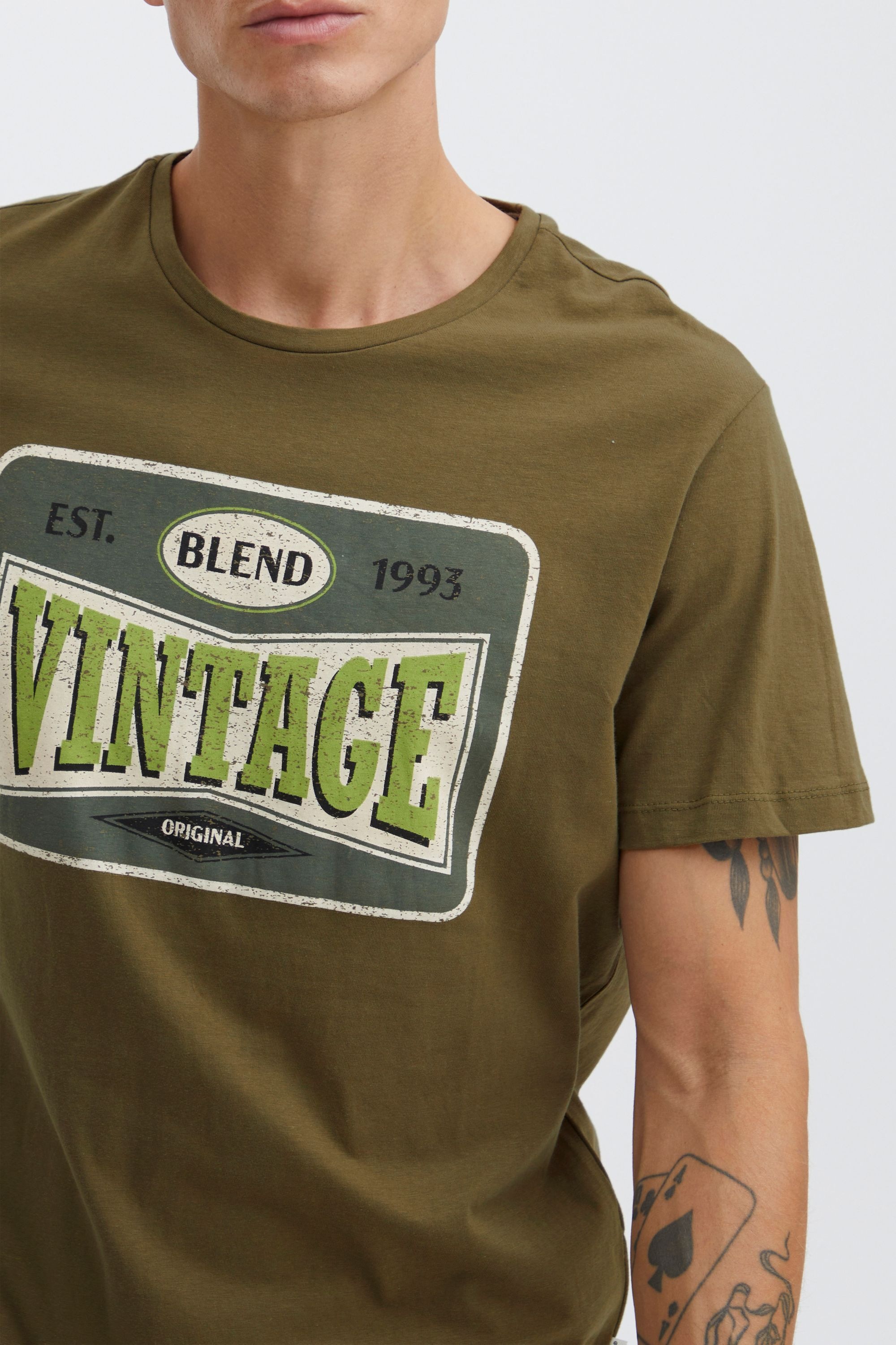 Blend T-Shirt »T-Shirt BHTee«