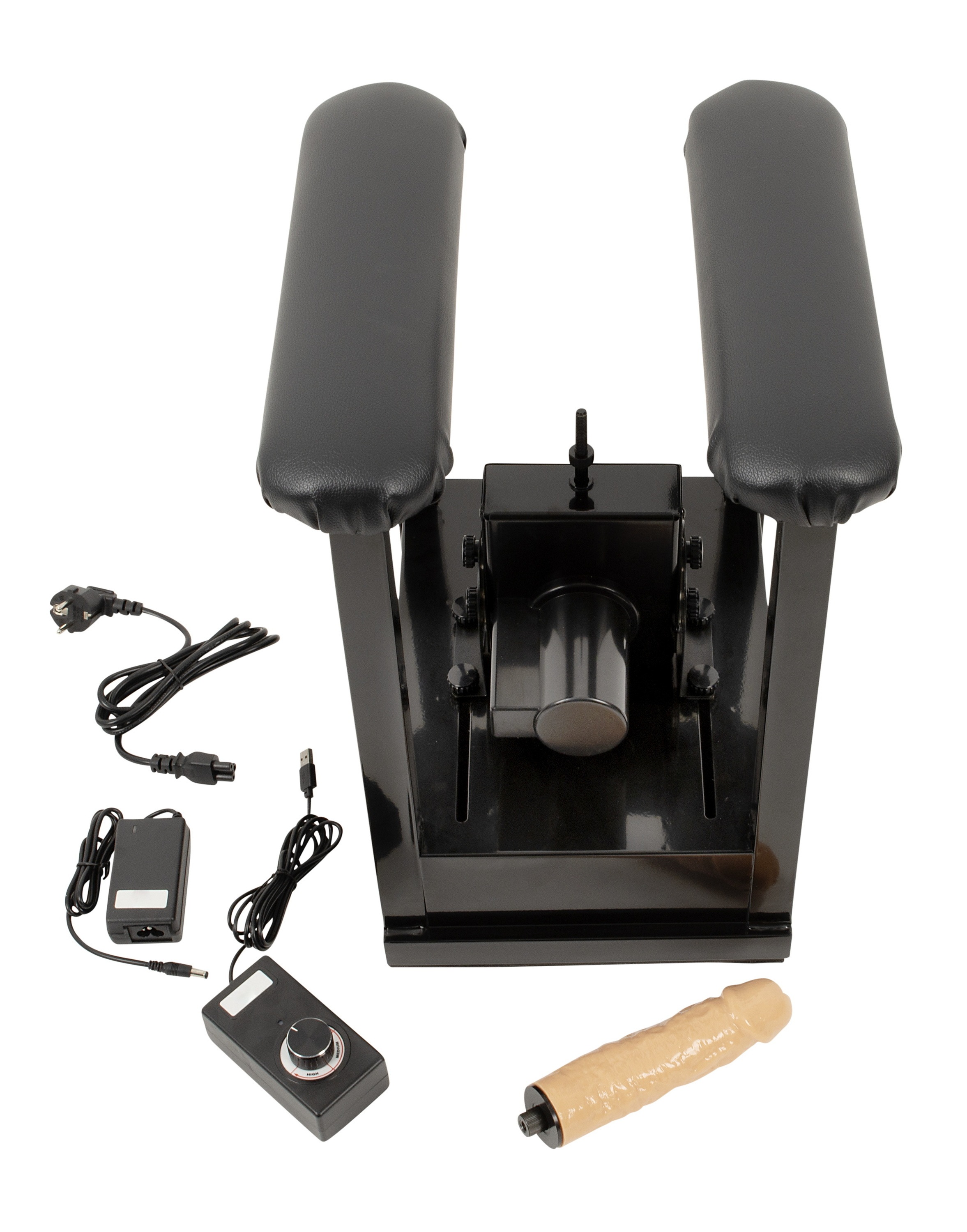 The Banger Erotik-Toy-Set »Sex Maschine Sit-On-Climaxer« ()