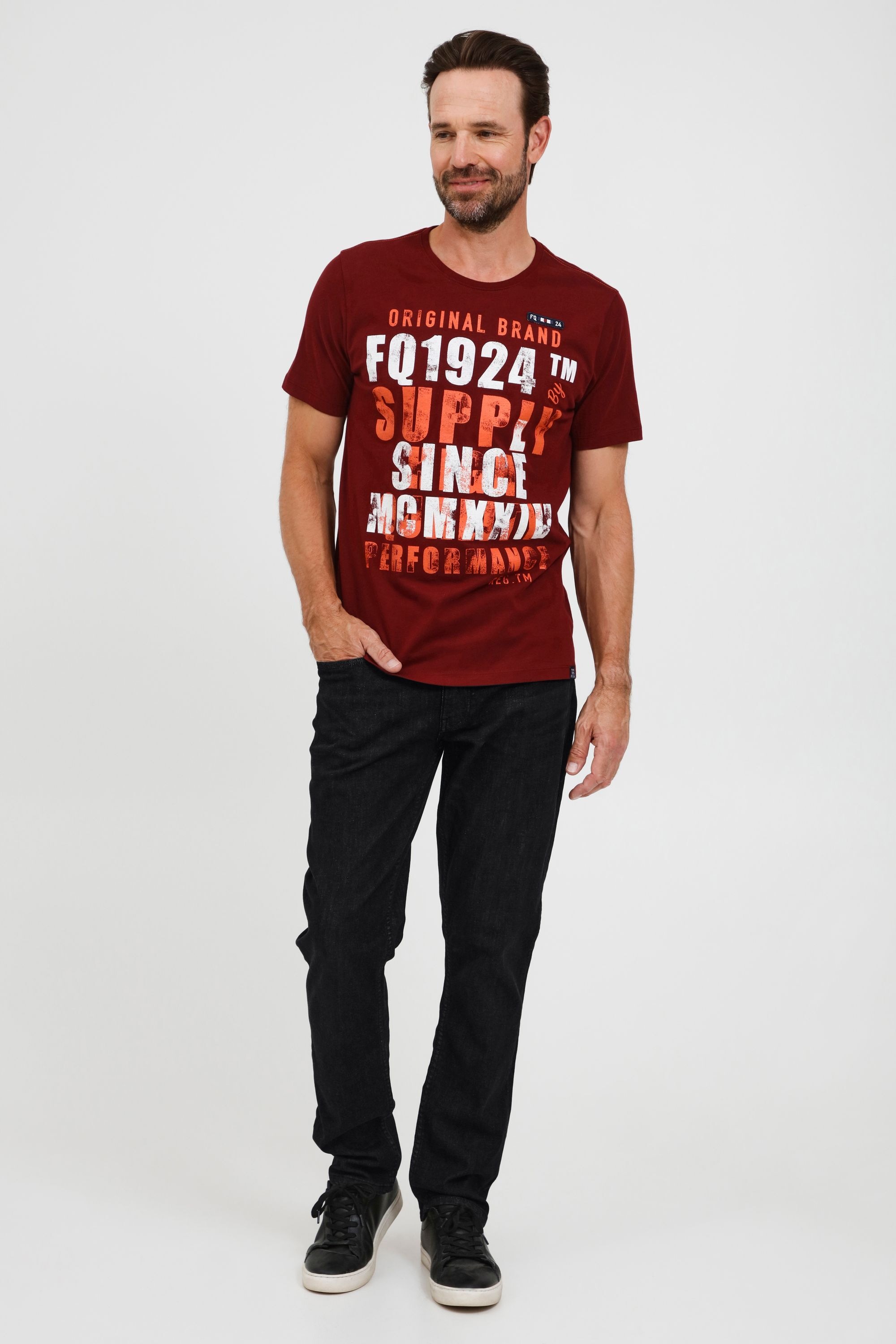 FQ1924 Gerade Jeans »Gerade Jeans FQNoah«
