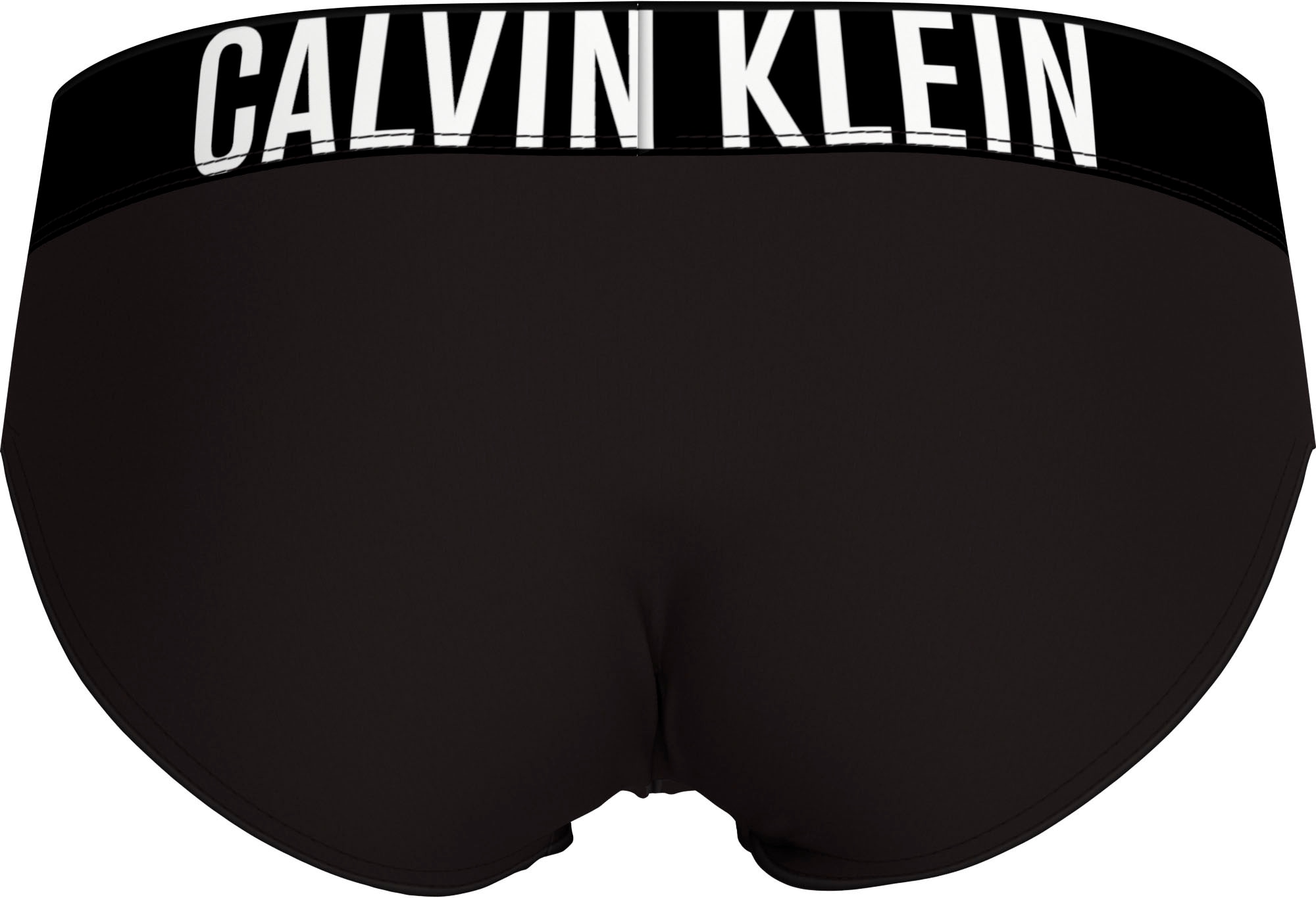 Calvin Klein Swimwear Badeslip »BRIEF WB«, Mit Calvin Klein Logobund