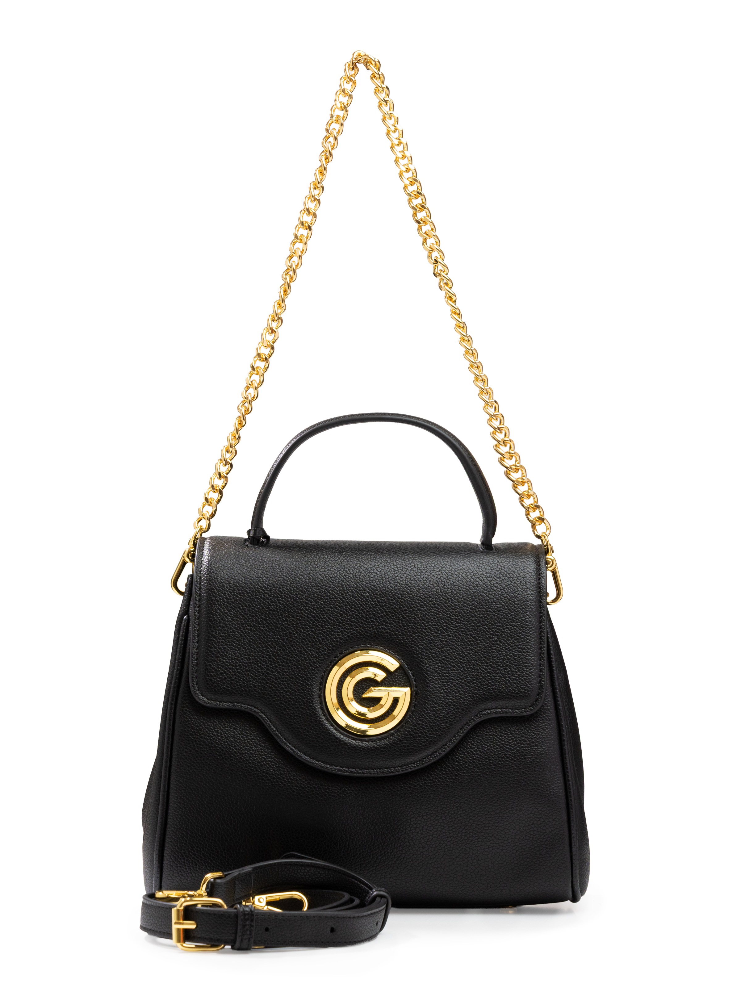 Gabriella GUCCI Handtasche »VITTORIA« Damen Umhängetasche, Handtasche, Tragetasche mit Logoverzierung