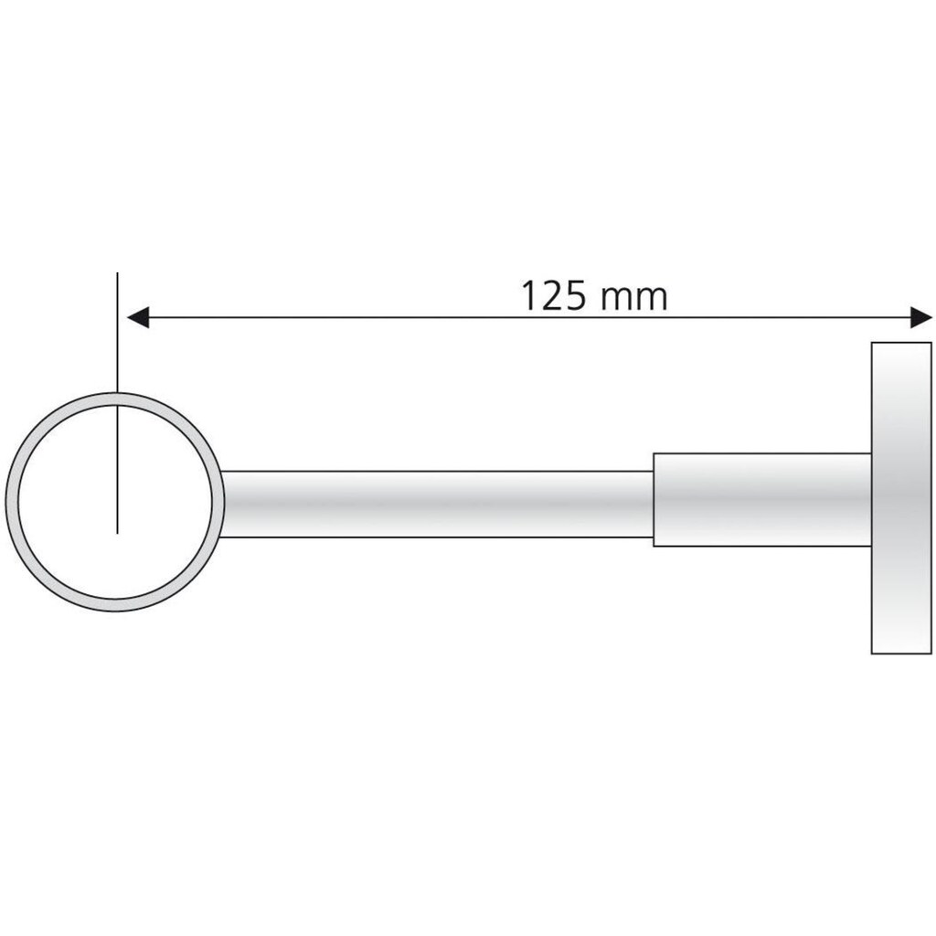 Liedeco Träger, (1 St.)