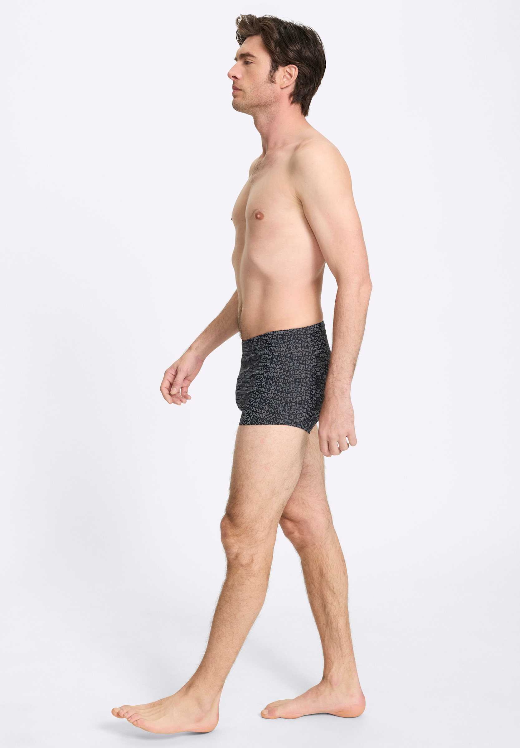 Witt Badehose »Badehose Badehose mit Reißverschluss-Tasche«