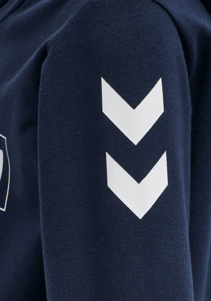 hummel Kapuzensweatshirt »BOX HOODIE - für Kinder«, für Kinder