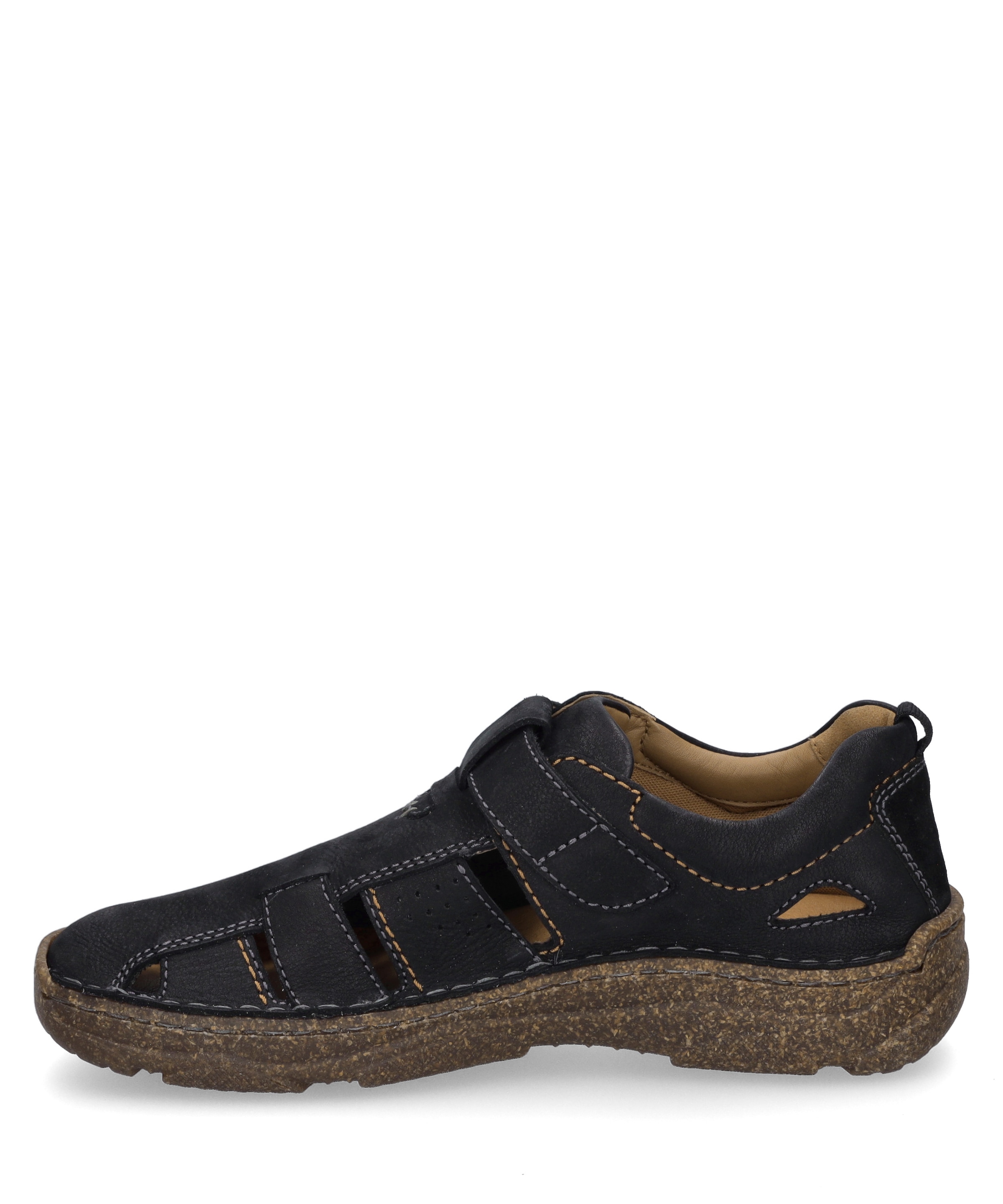 Josef Seibel Slipper »Liam 04, schwarz«