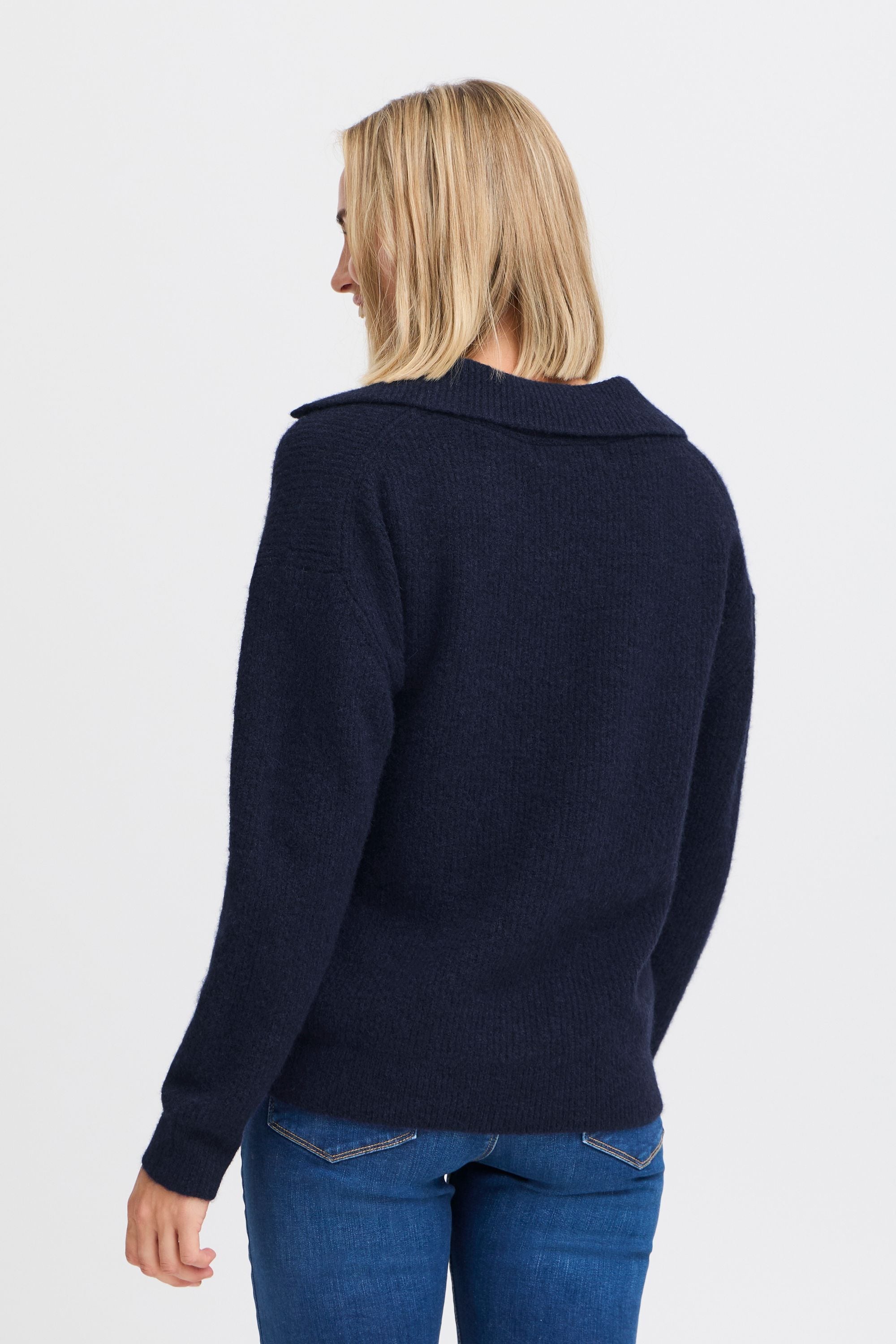 Pulz Jeans Strickpullover »Strickpullover PZASTRA V-Neck Pullover«