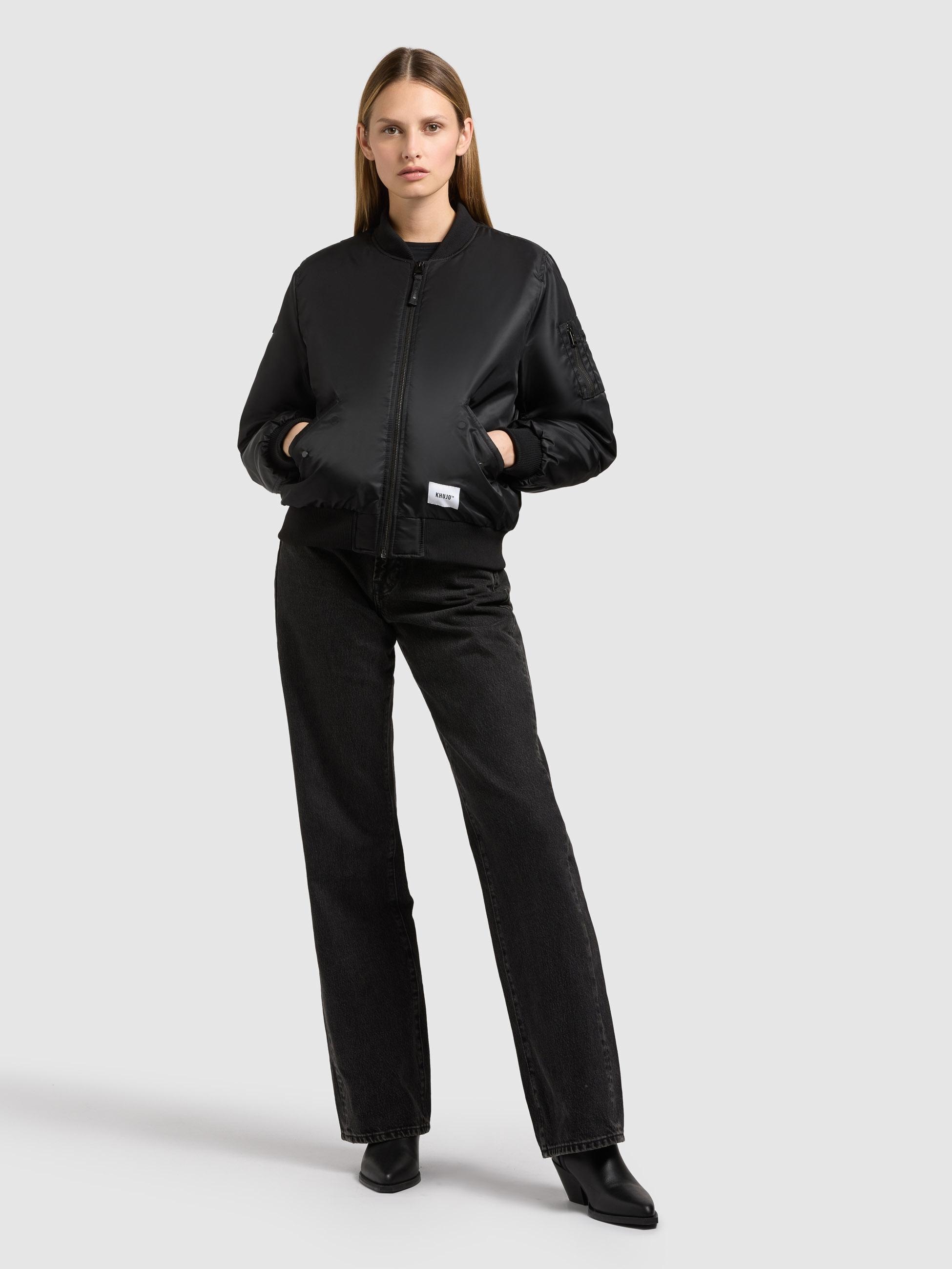 khujo Bomberjacke »Bomberjacke Kasia«