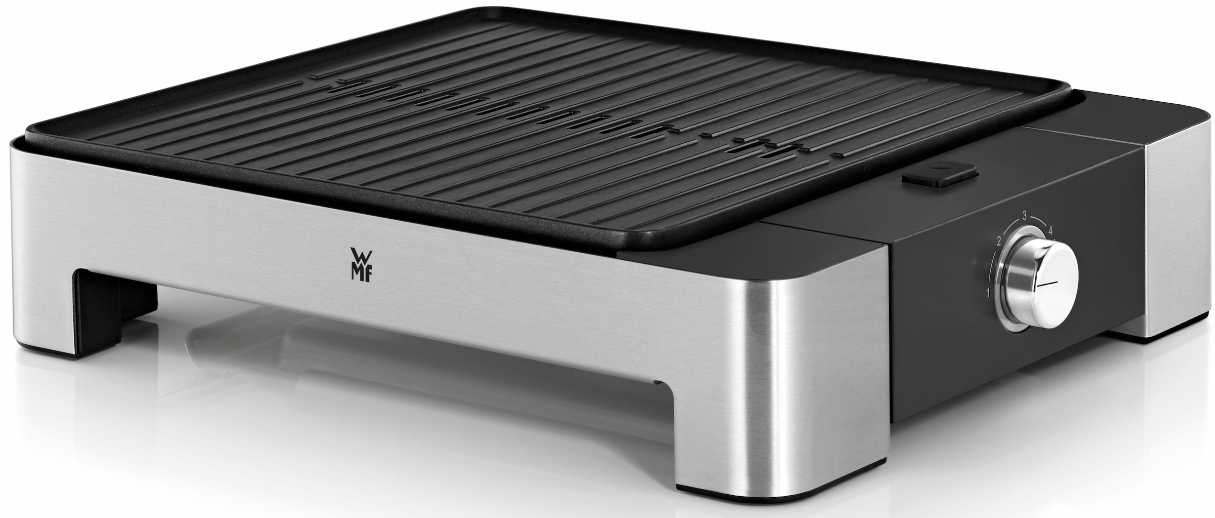 WMF Tischgrill »LONO Quadro«, 1250 W