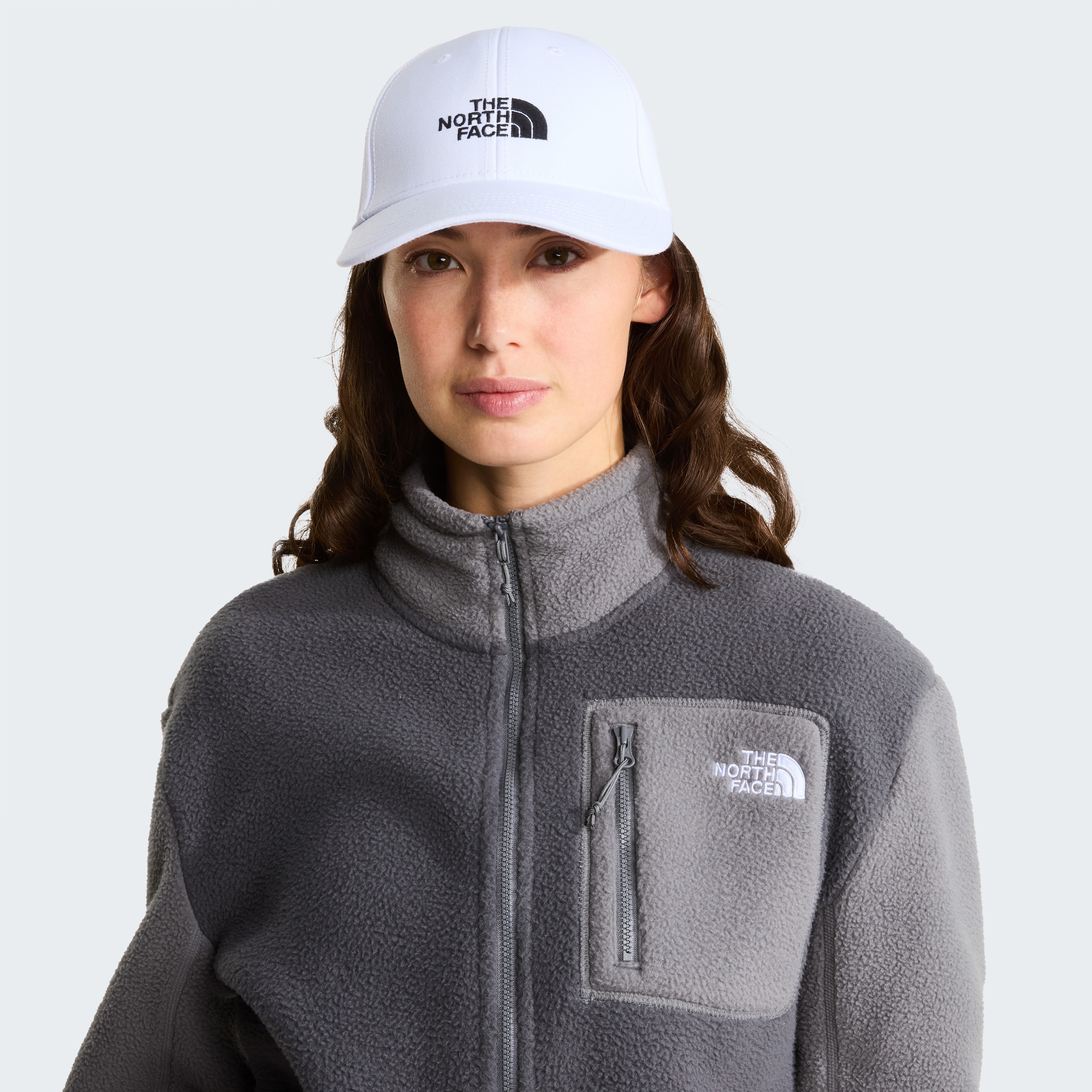 The North Face Baseball Cap »RECYCLED 66 CLASSIC HAT« mit Logoschriftzug, sportlicher Stil, normale Passform