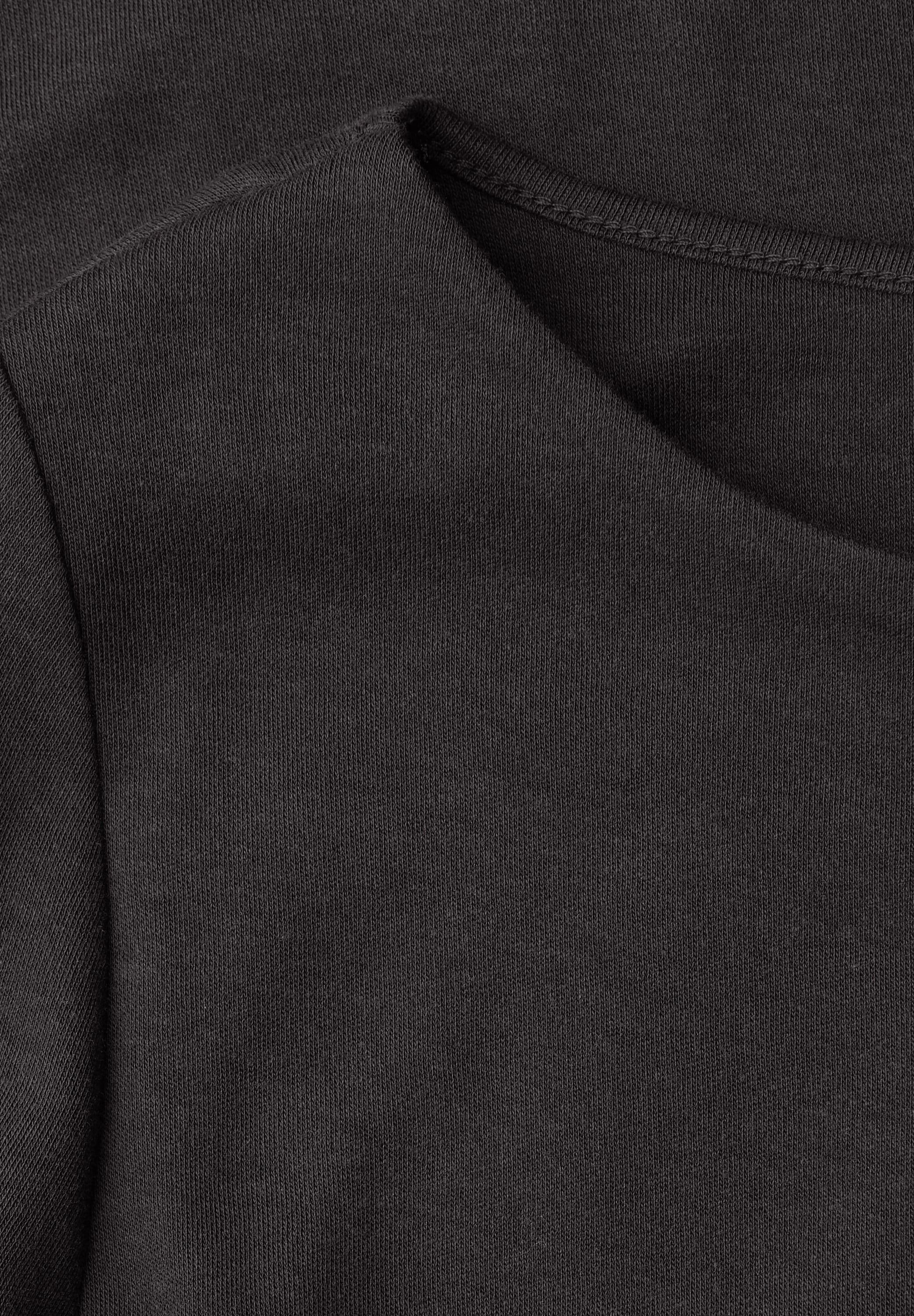 STREET ONE Langarmshirt »Style Lanea« mit U-Boot Ausschnitt