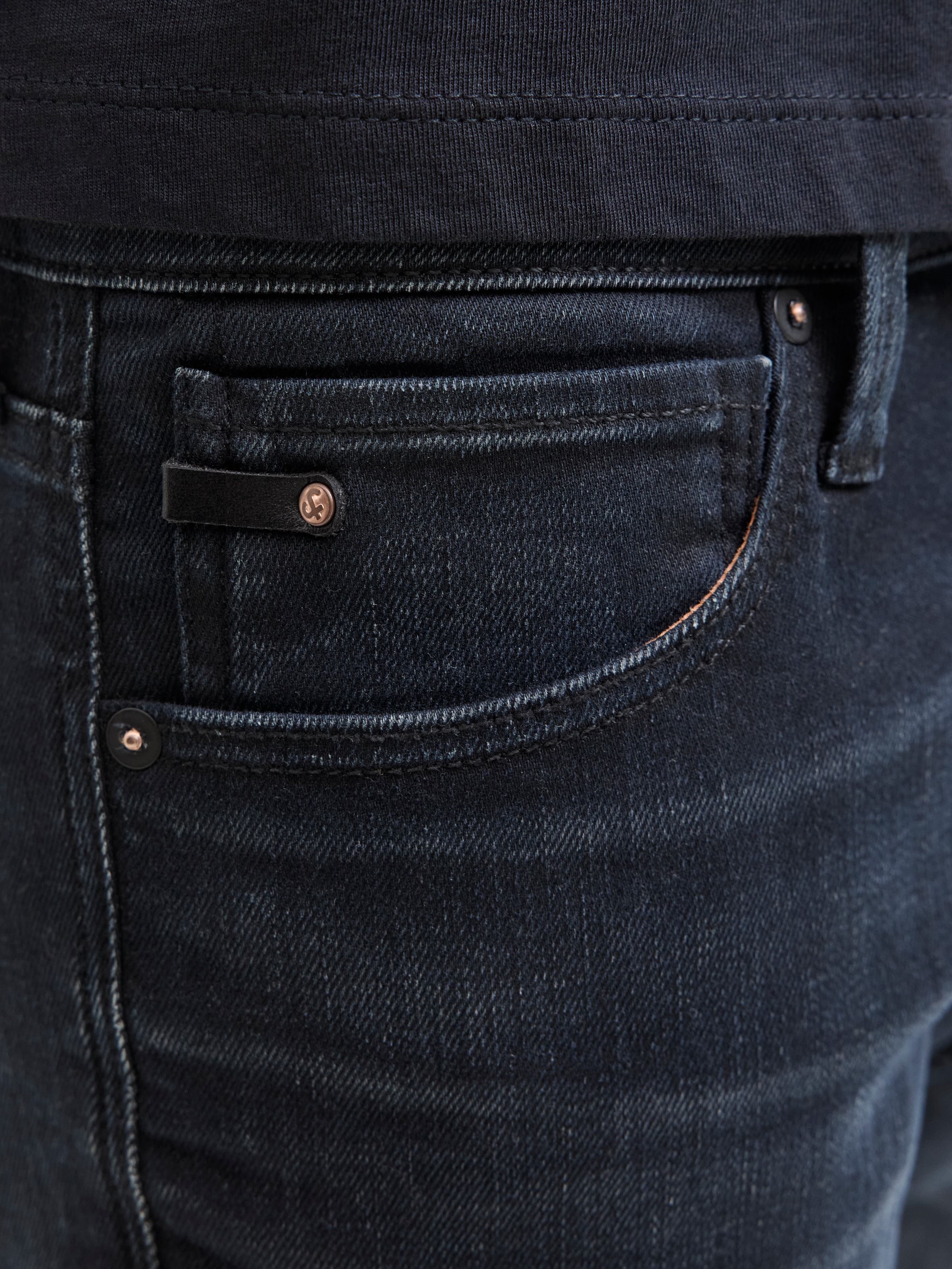 Jack & Jones Slim-fit-Jeans »JJIGLENN JJICON JJ 619 50SPS NOOS«