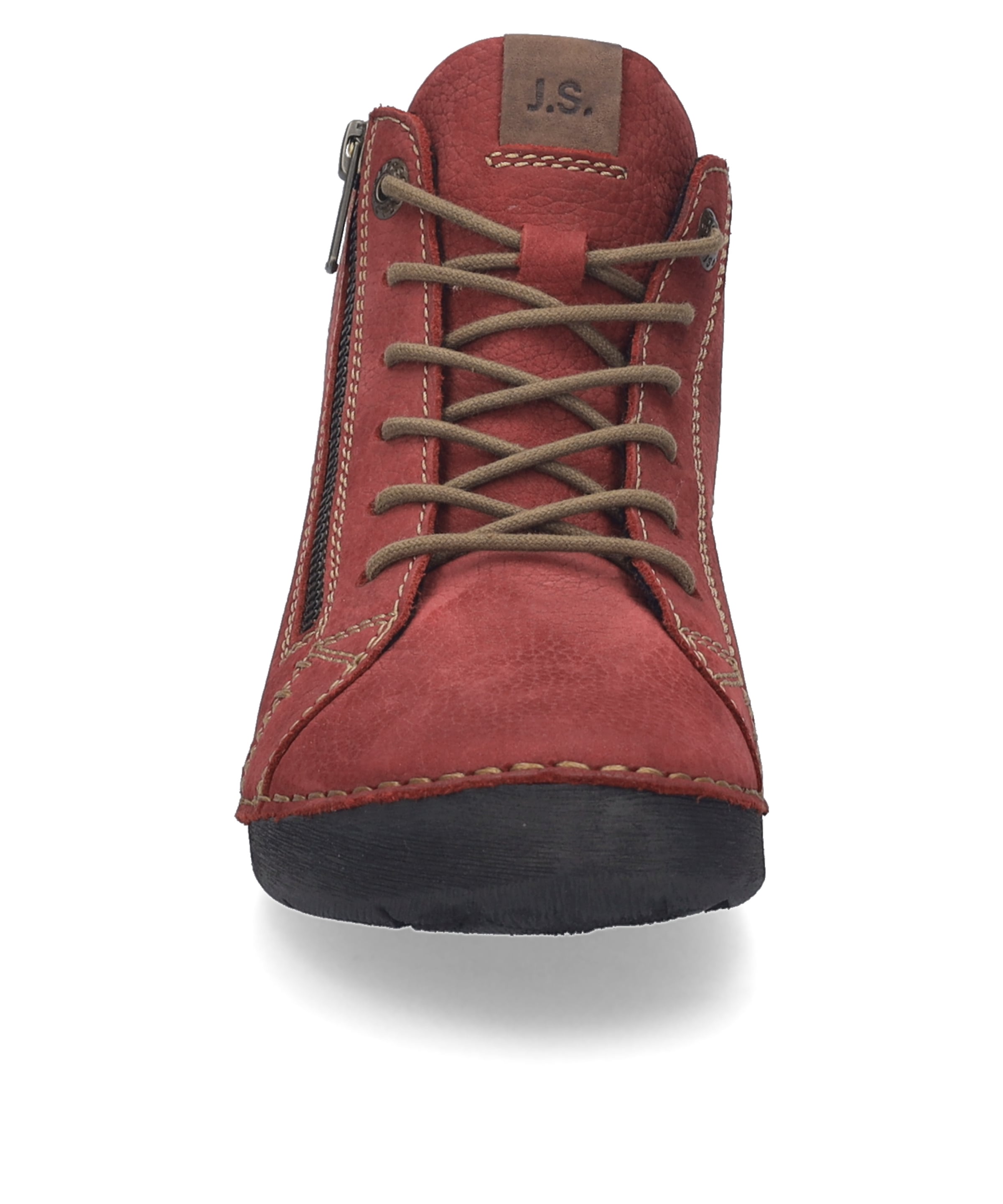 Josef Seibel Stiefelette »Fergey 67, rot«