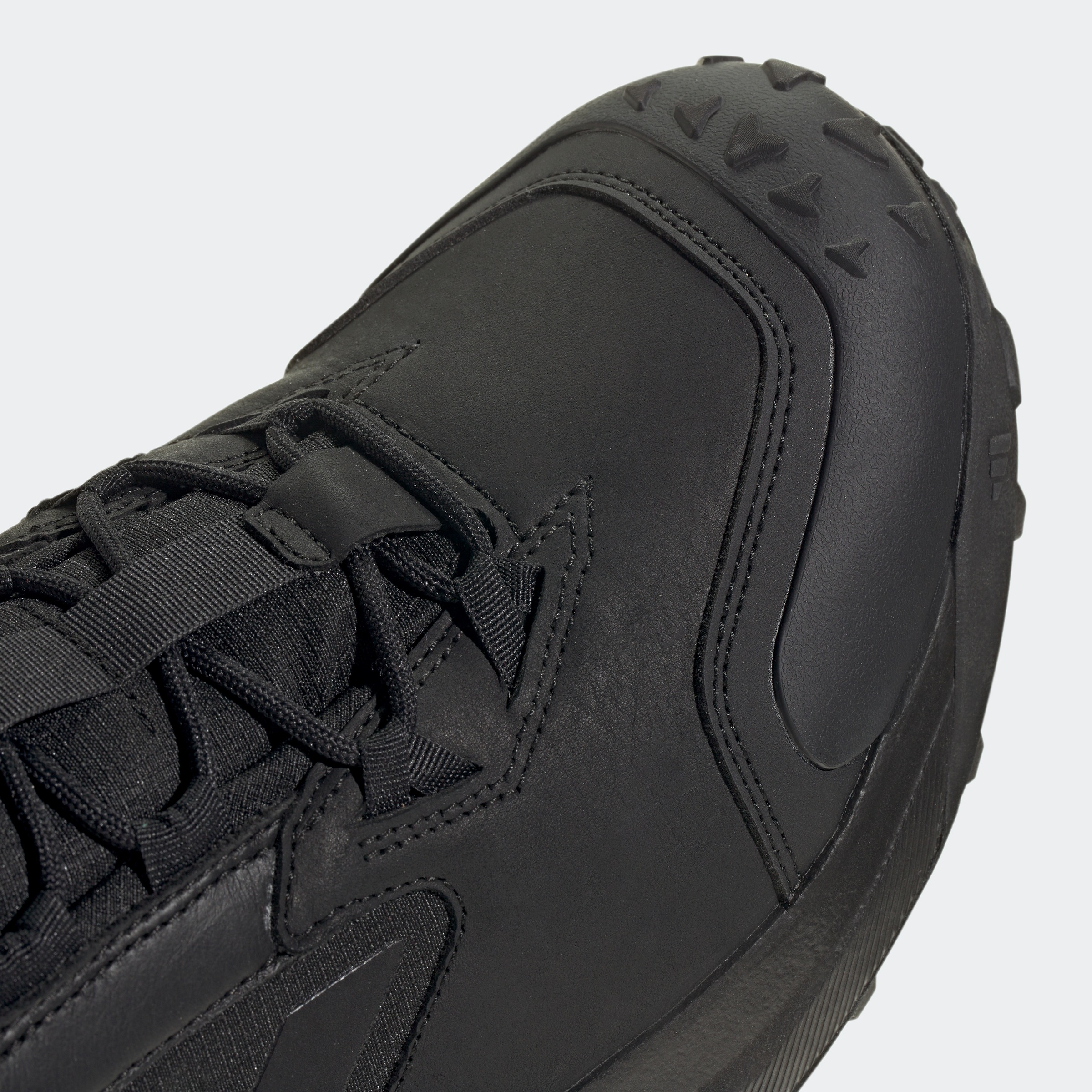 adidas TERREX Winterboots »TERREX WINTER LEATHER MID CUT RAIN.RDY COLD.RDY«, Snowboots, Winterstiefel, Winterschuhe, wasserdicht und gefüttert