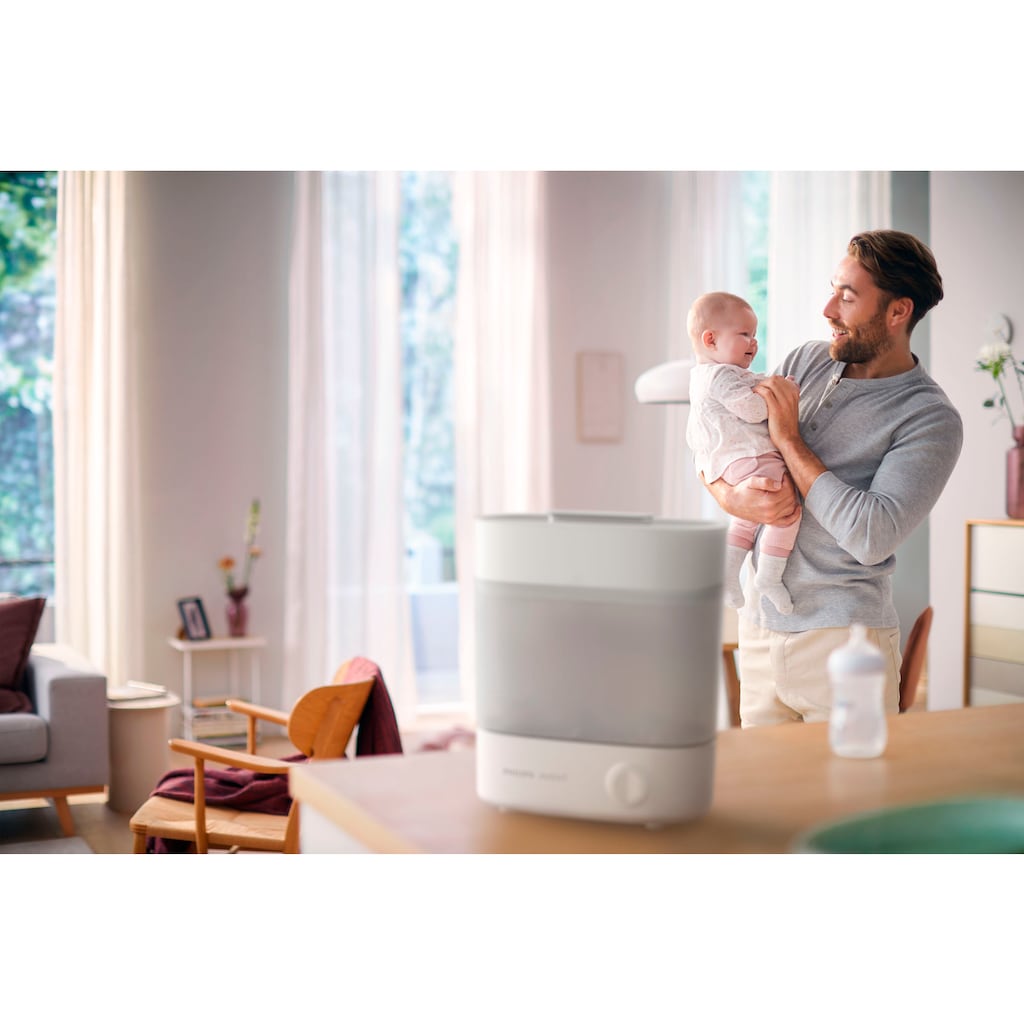 Philips AVENT Dampfsterilisator »SCF291/00«