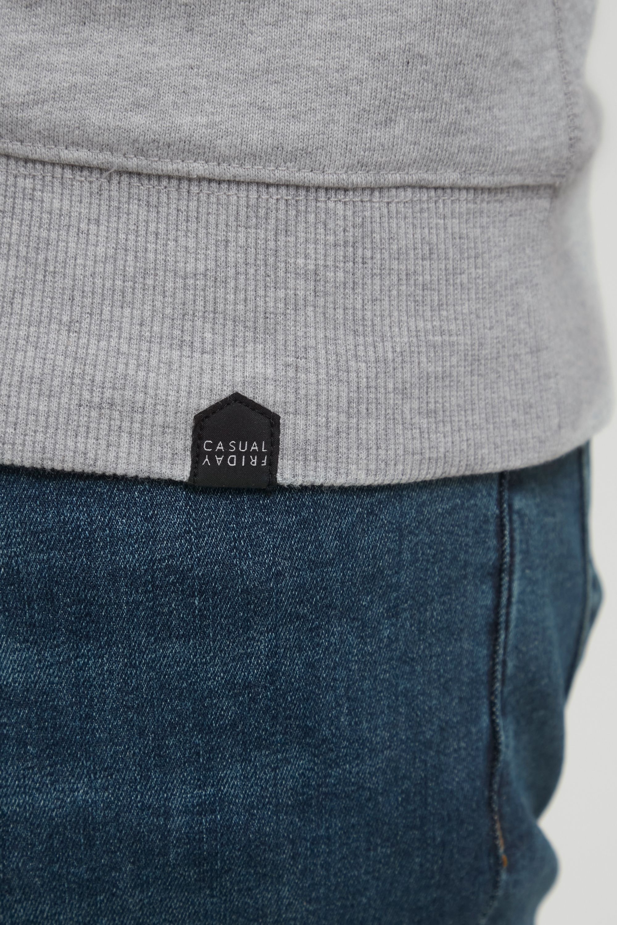 Casual Friday Longpullover »Sweatshirtpullover CFSeverin«