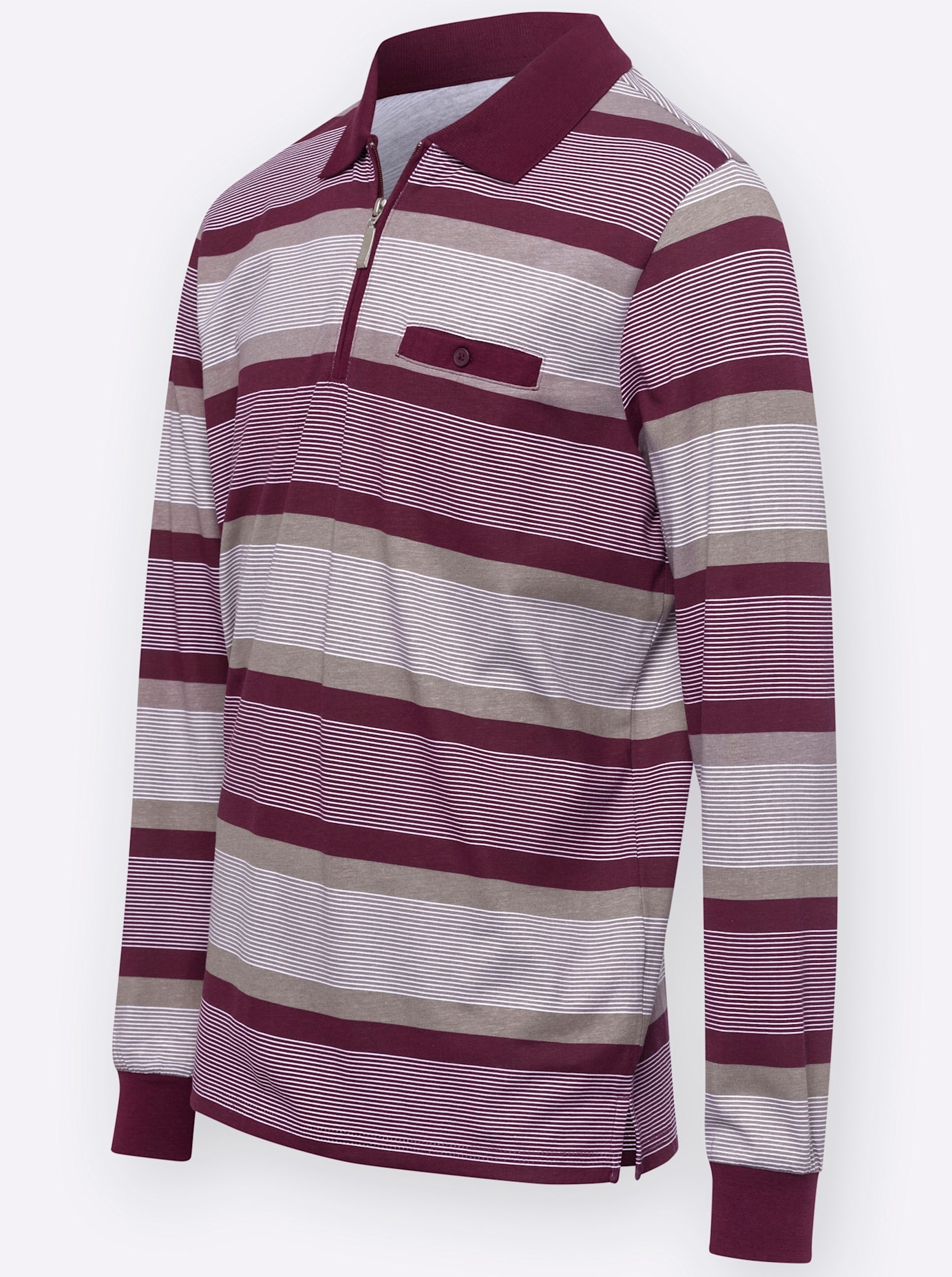 Classic Poloshirt »Poloshirt«, (1 tlg.)