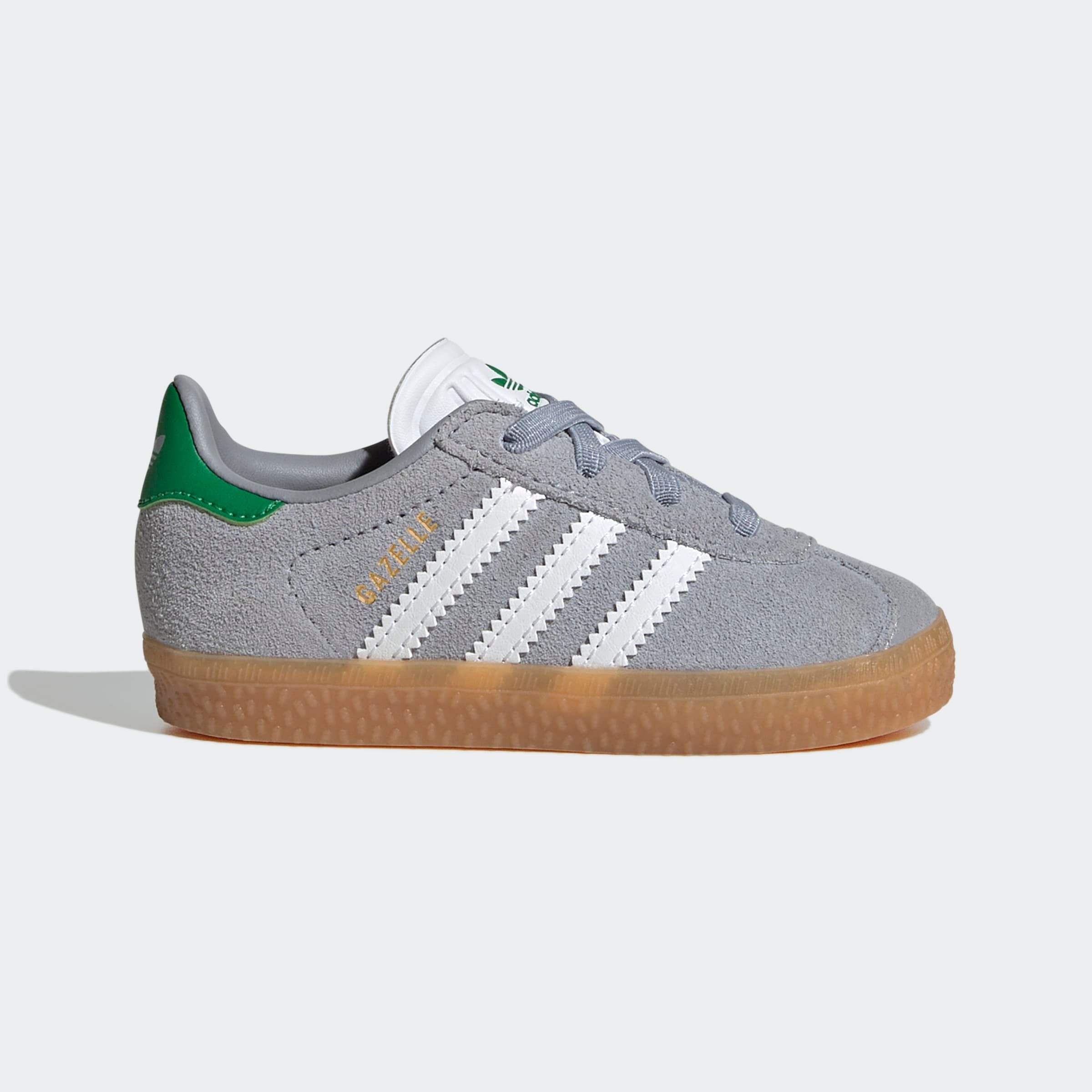 adidas Originals Sneaker »GAZELLE COMFORT CLOSURE ELASTIC LACES KIDS«, für Kinder