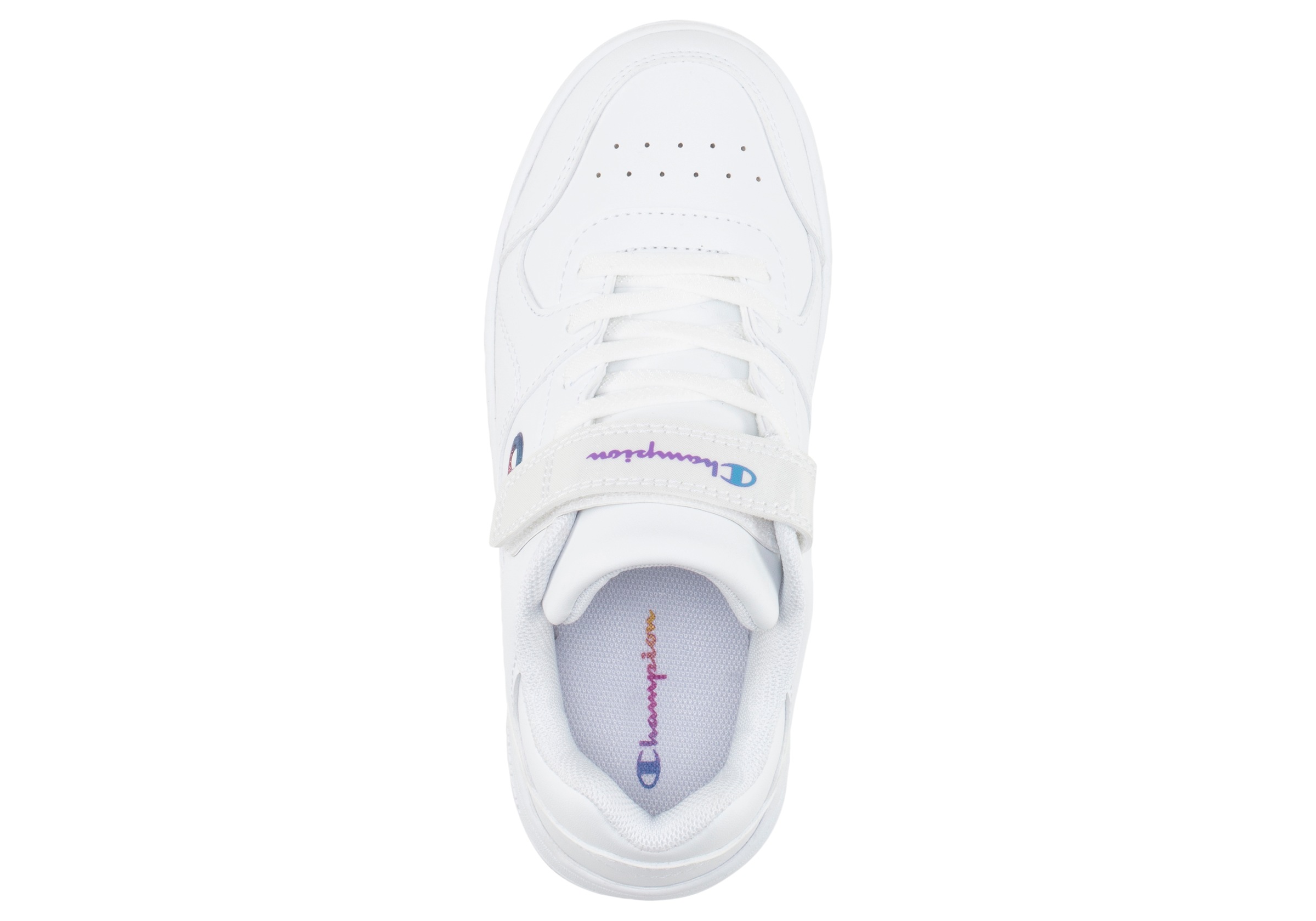 Champion Sneaker »REBOUND LOW G PS«