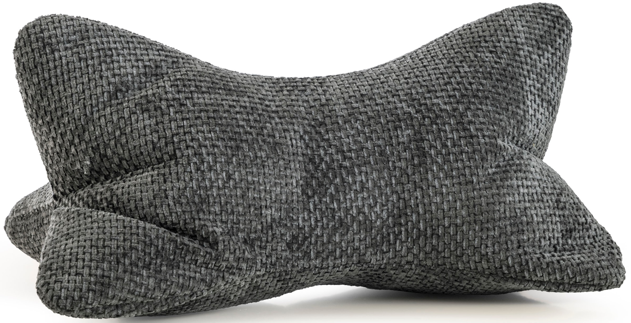 Magma Heimtex Nackenkissen »ARLO Leseknochen« Ergonomisches und kuscheliges Nackenkissen sowie Buch-/Tabletstütze