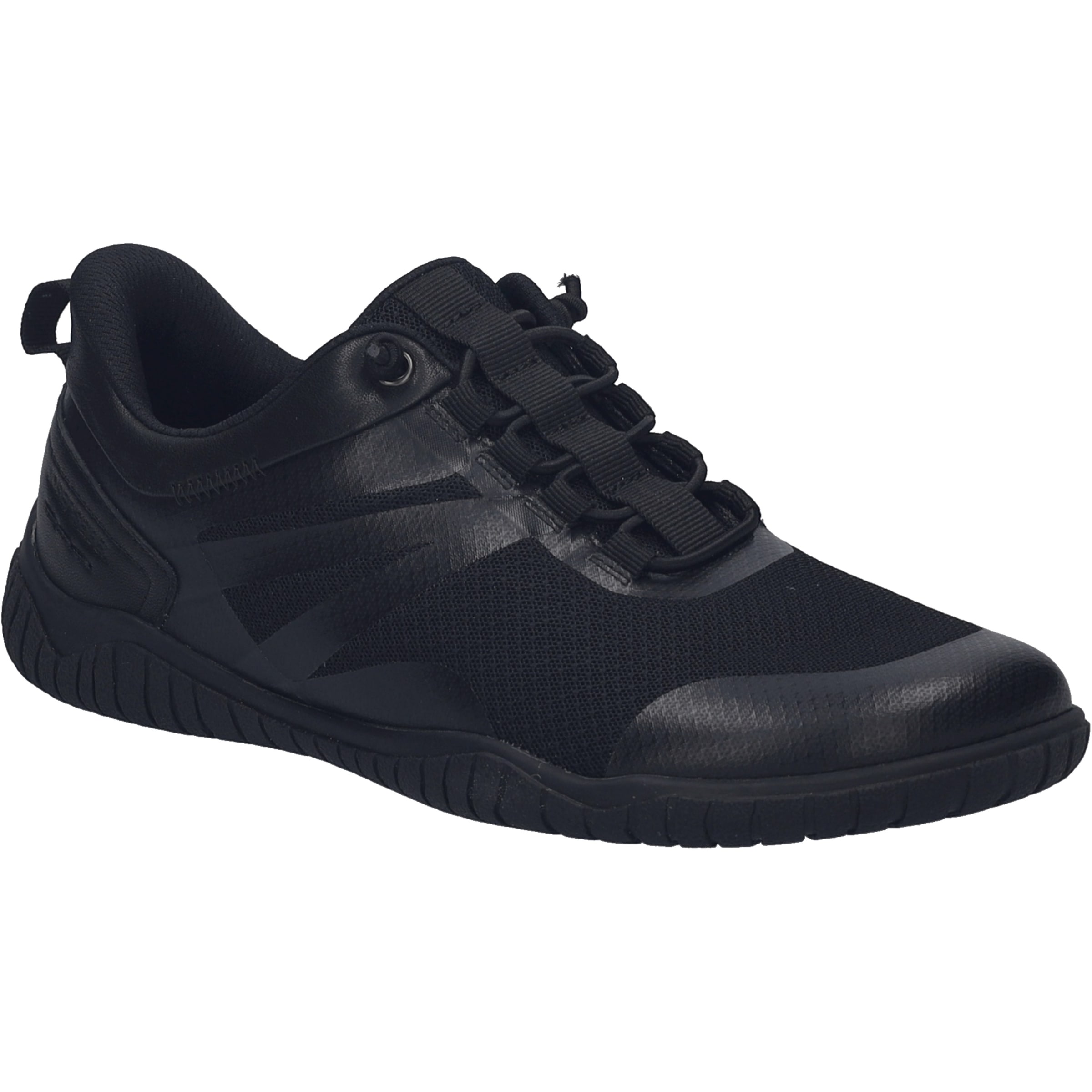 Josef Seibel Sneaker »Wynona 11, black-black«